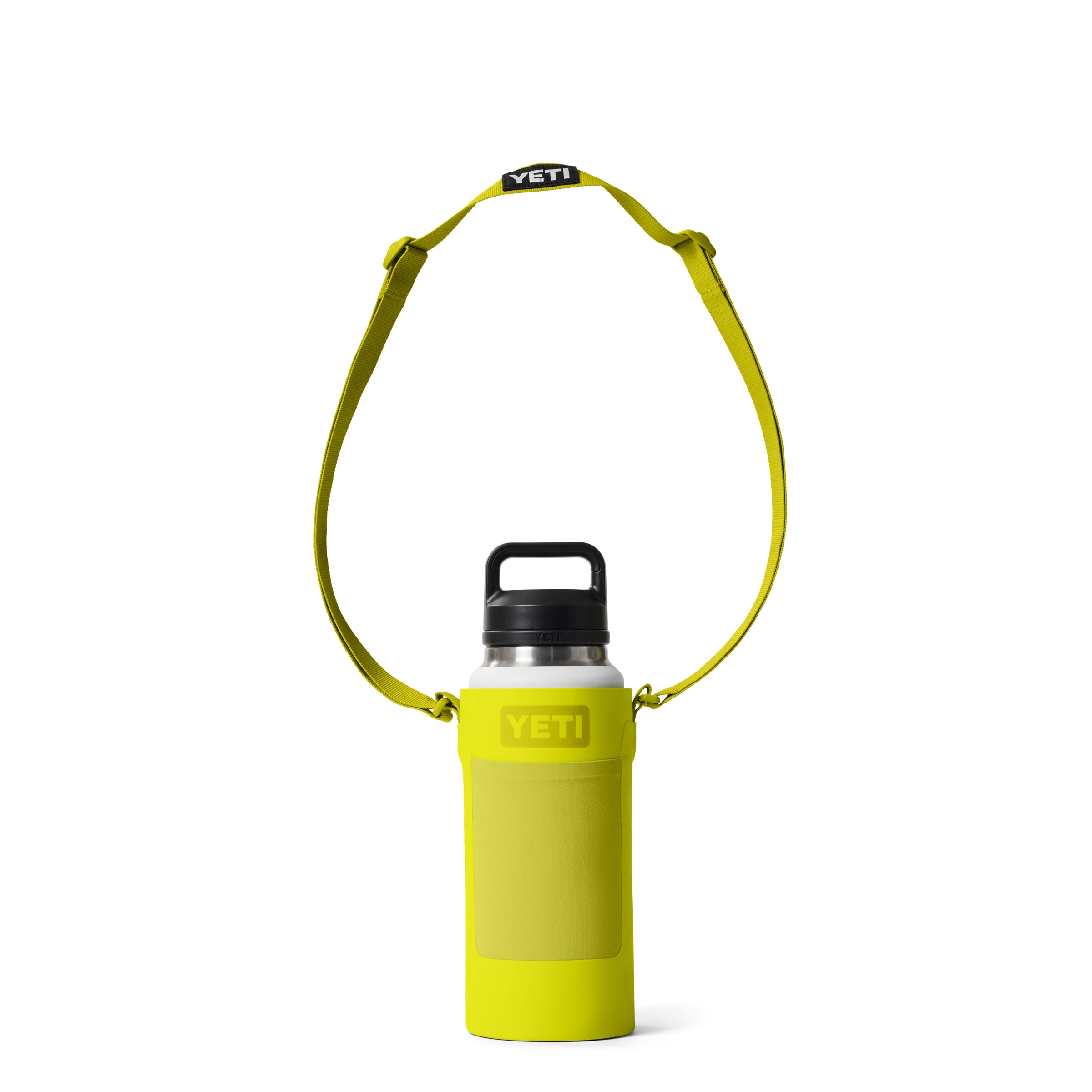 LARGE BOTTLE CARRY SLING (for 26oz and 36oz) Firefly Yellow