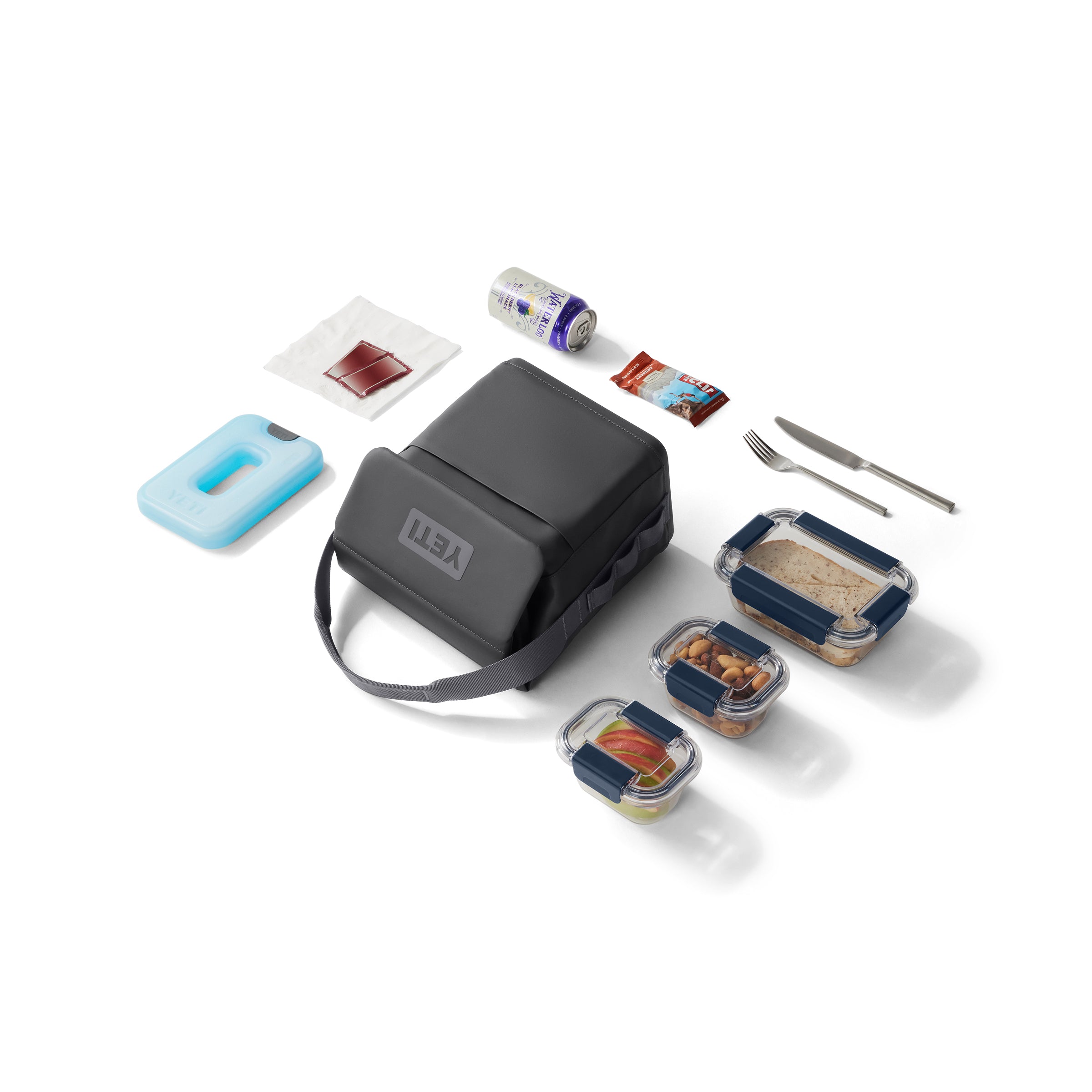 DAYTRIP® 6L LUNCH BAG Charcoal