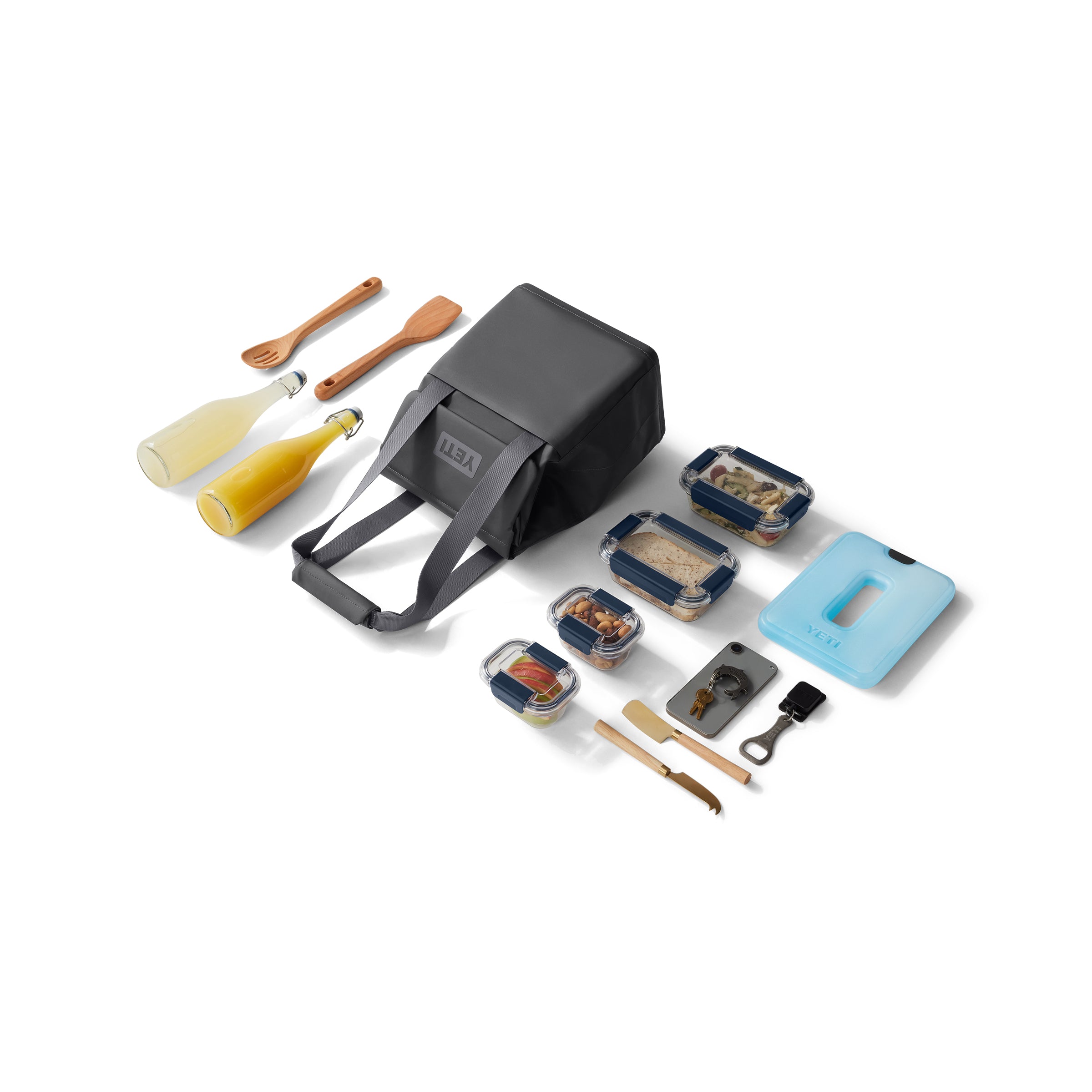 DAYTRIP® 14L TOTE BAG Charcoal