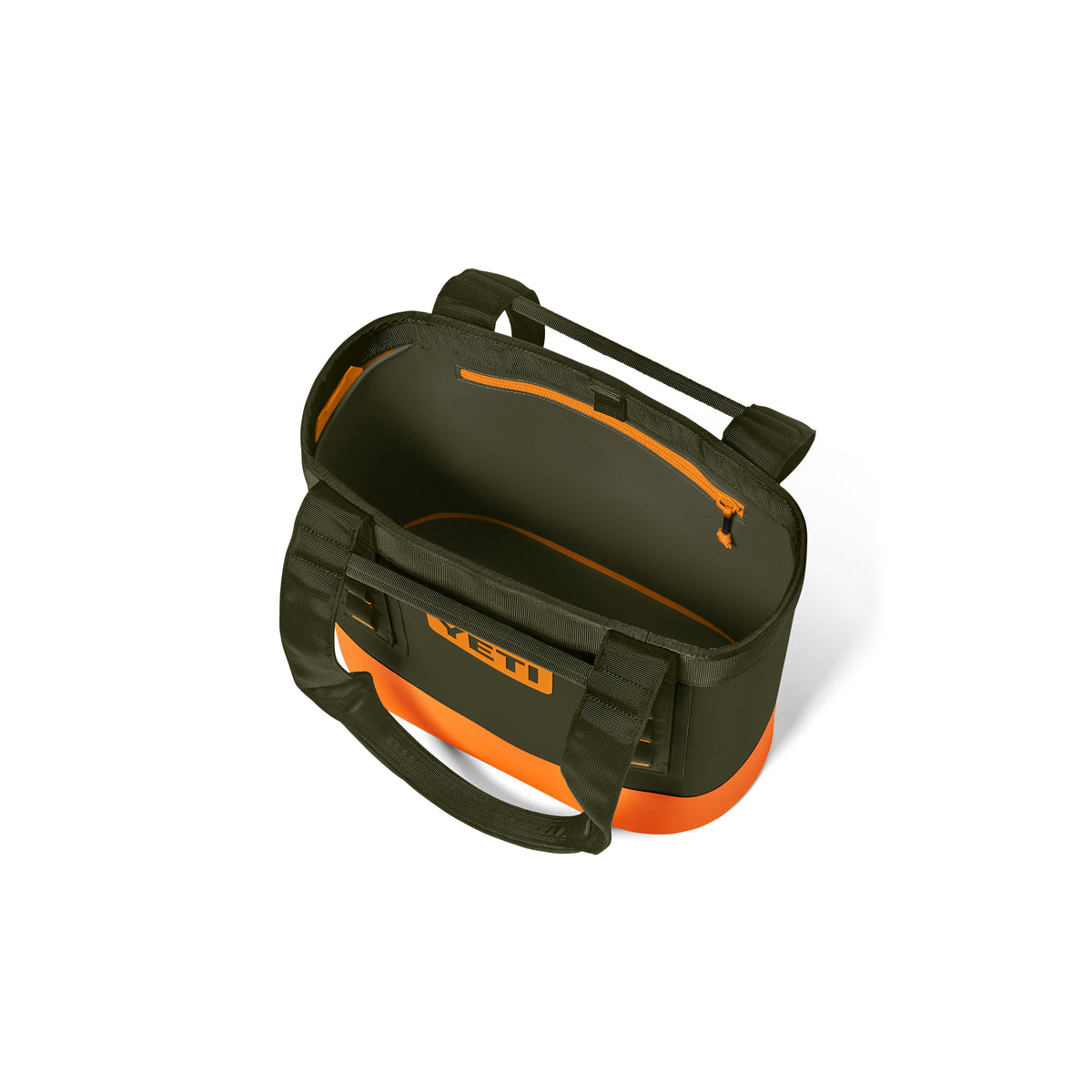 CAMINO® 20 L CARRYALL Olive/King Crab