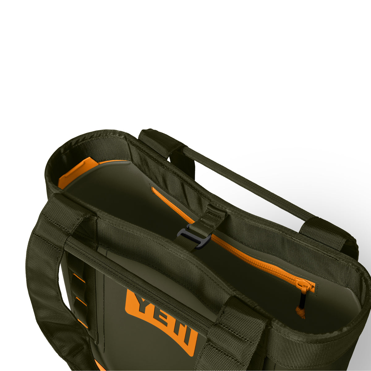 CAMINO® 20 L CARRYALL Olive/King Crab