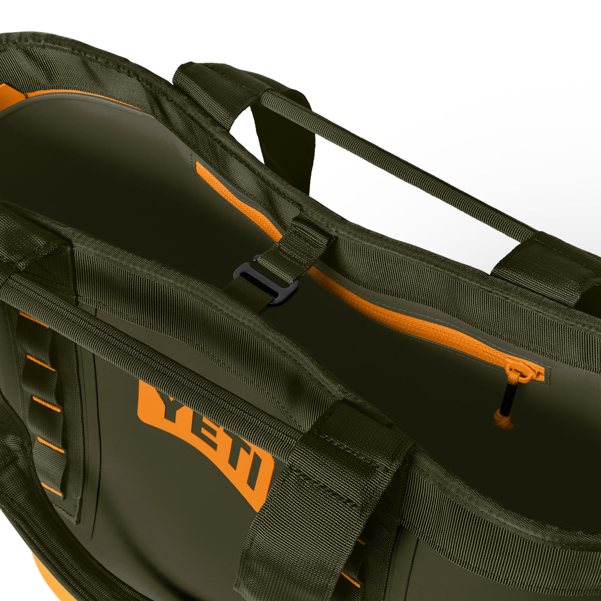 CAMINO® 35 L CARRYALL Olive/King Crab