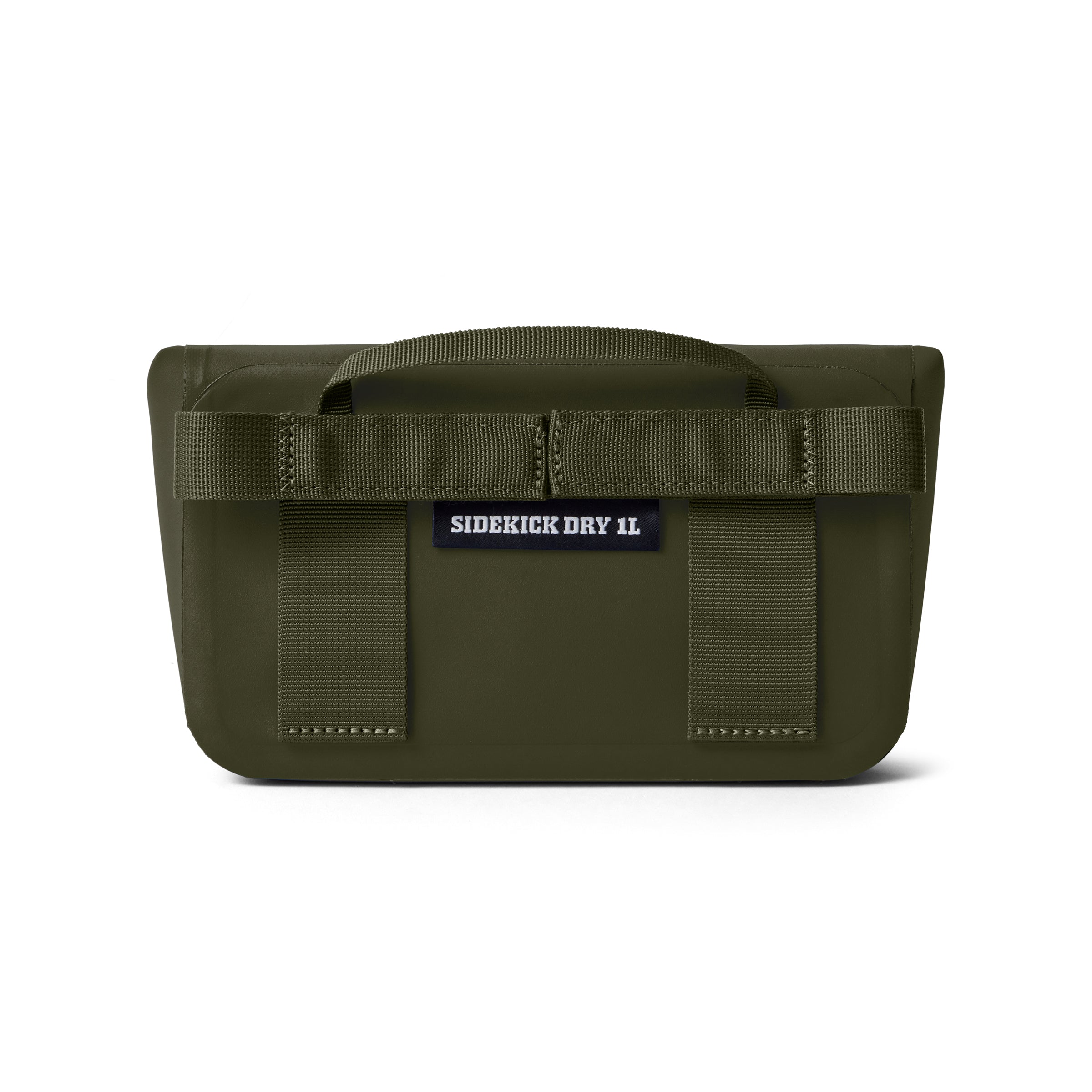 SIDEKICK DRY® GEAR CASE 1L Olive/King Crab