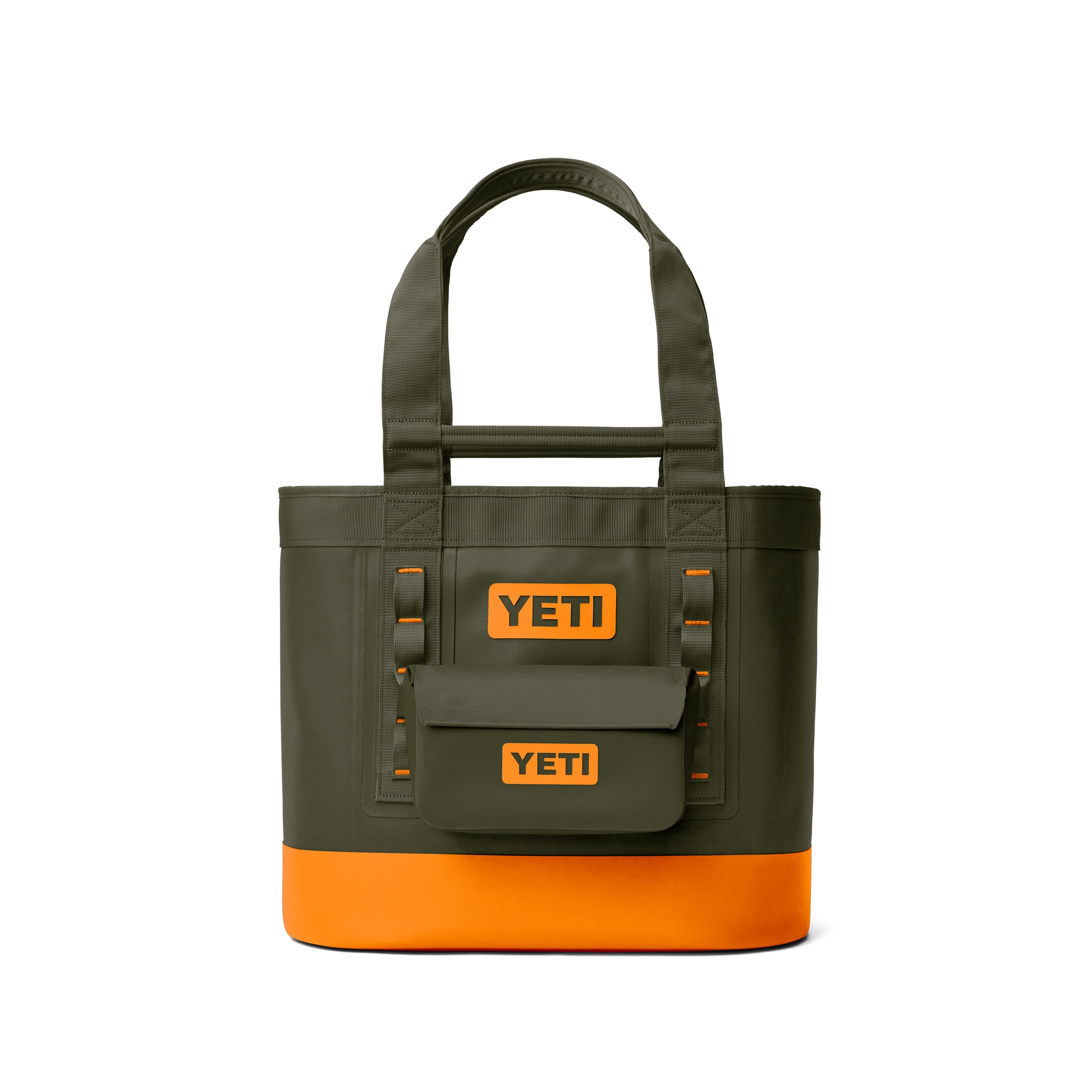 SIDEKICK DRY® GEAR CASE 1L Olive/King Crab