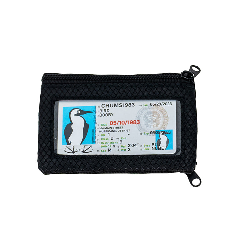 SURFSHORTS WALLET Black