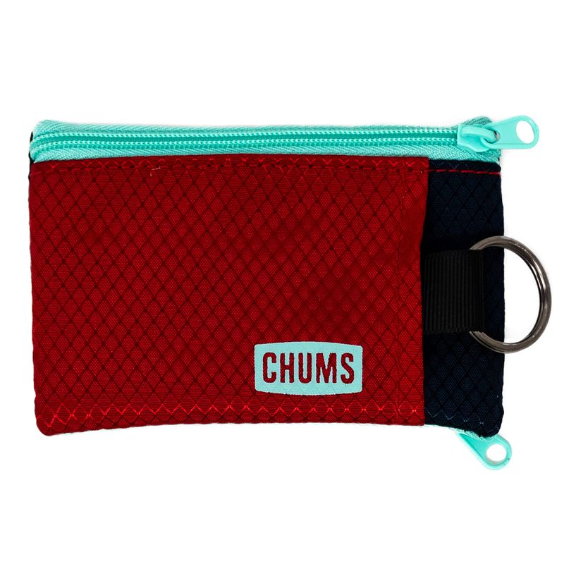 SURFSHORTS WALLET Brick/Navy