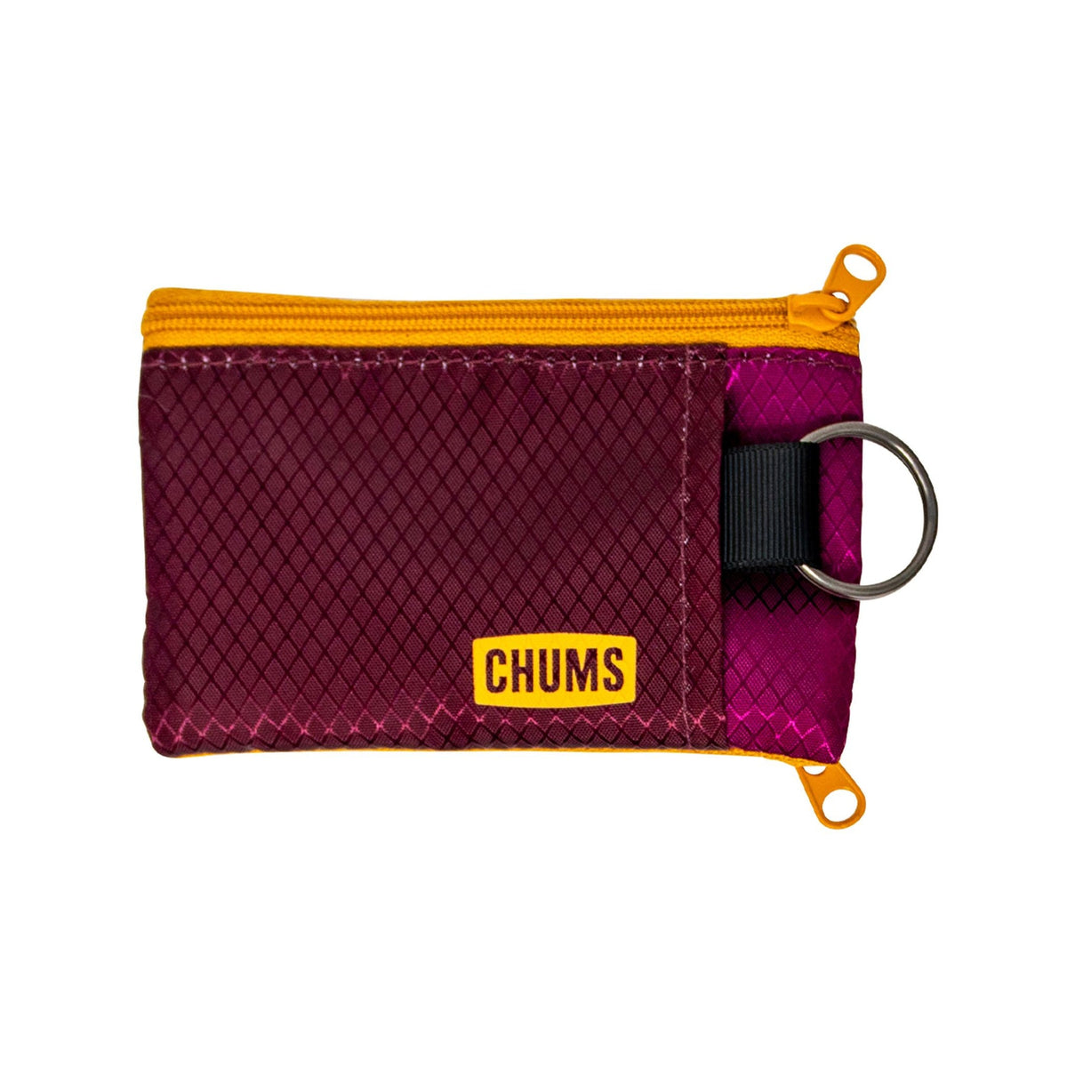 SURFSHORTS WALLET Wine/Berry
