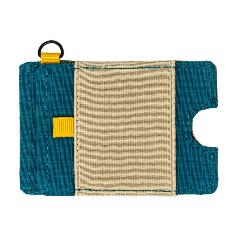 BANDIT LO-PRO Olive/Teal