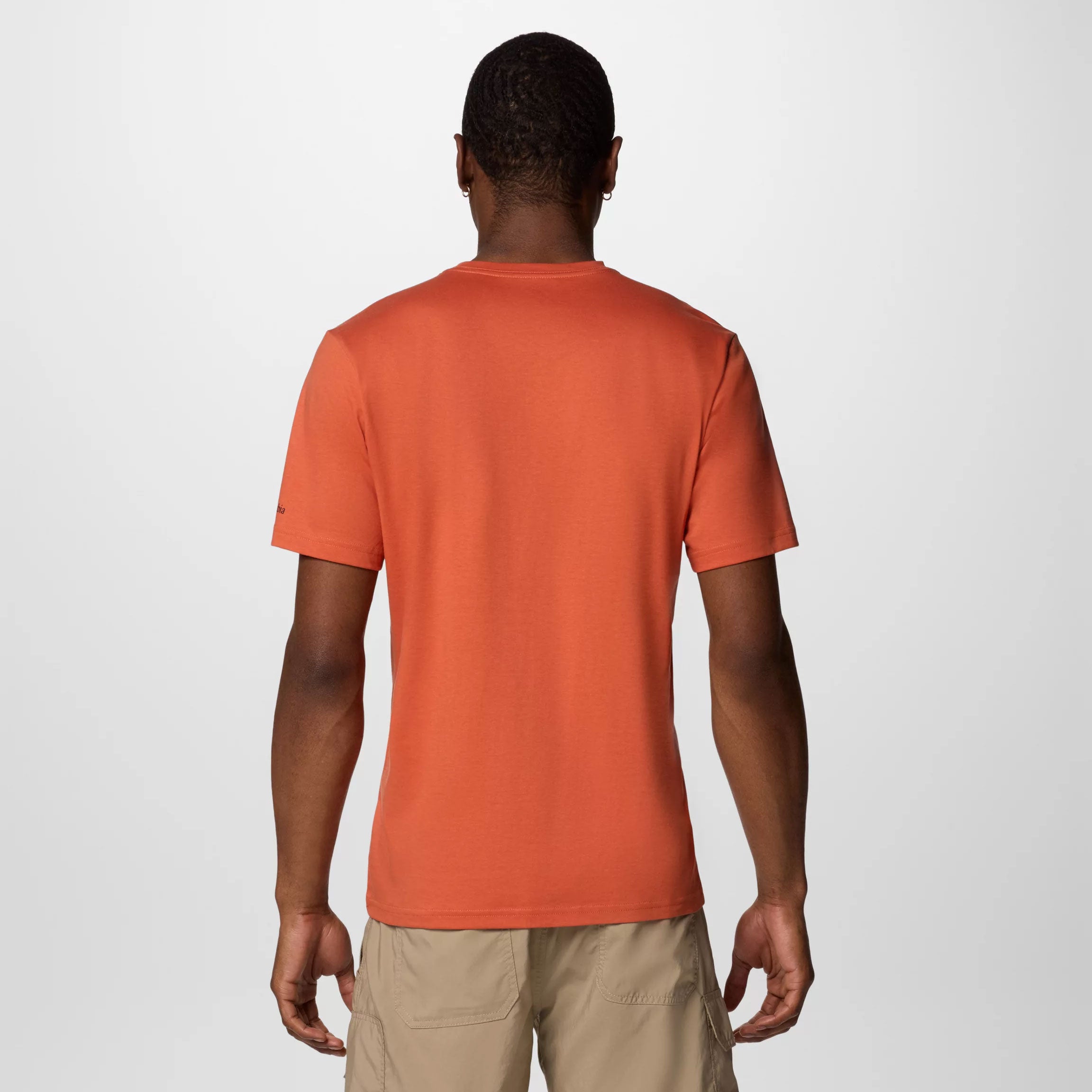 RAPID RIDGE GRAPHIC TSHIRT Tuscan