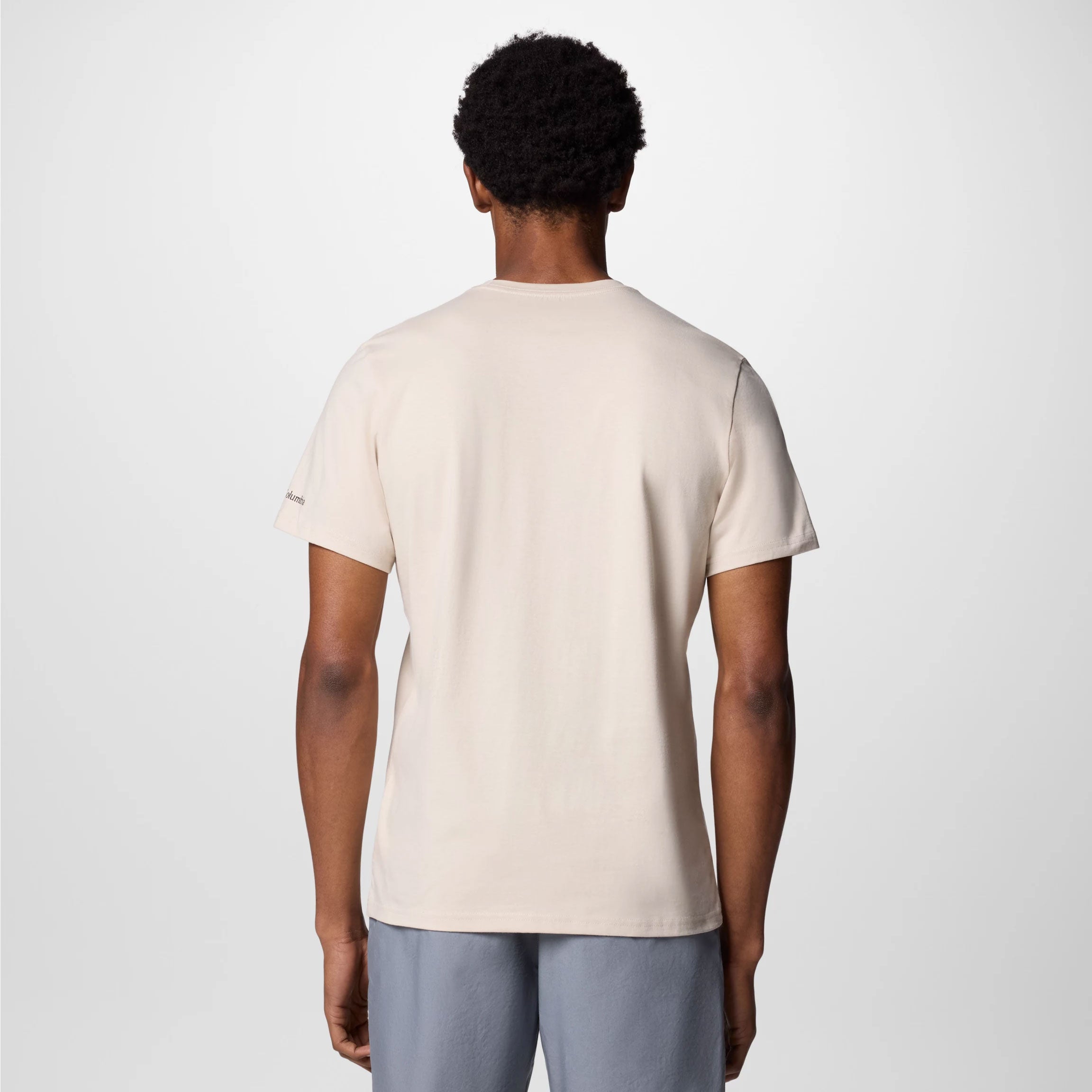 PATH LAKE II GRAPHIC T-SHIRT Dark Stone