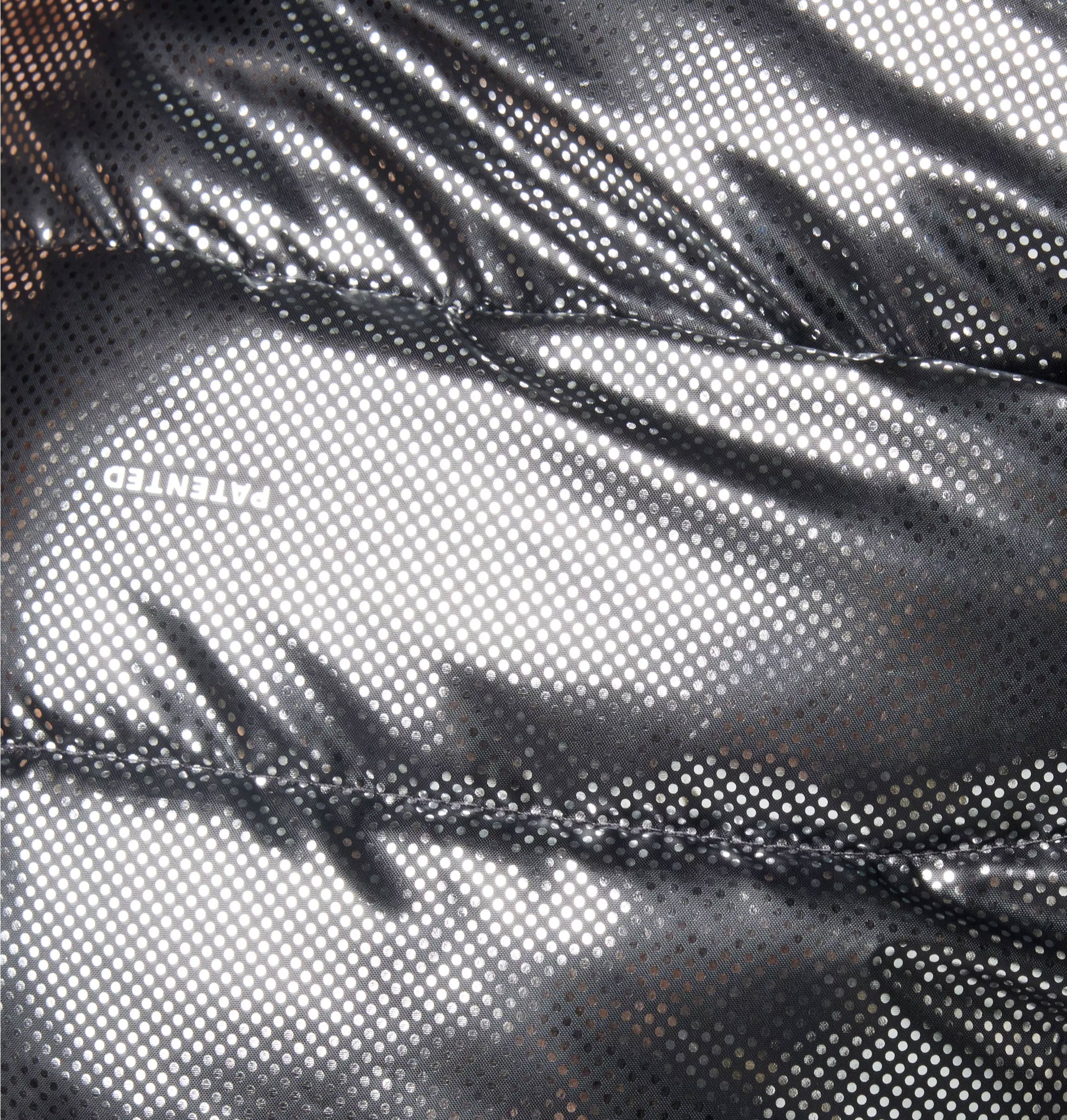 POWDER LITE™ II HOODED INSULATED JACKET City Grey, Shark