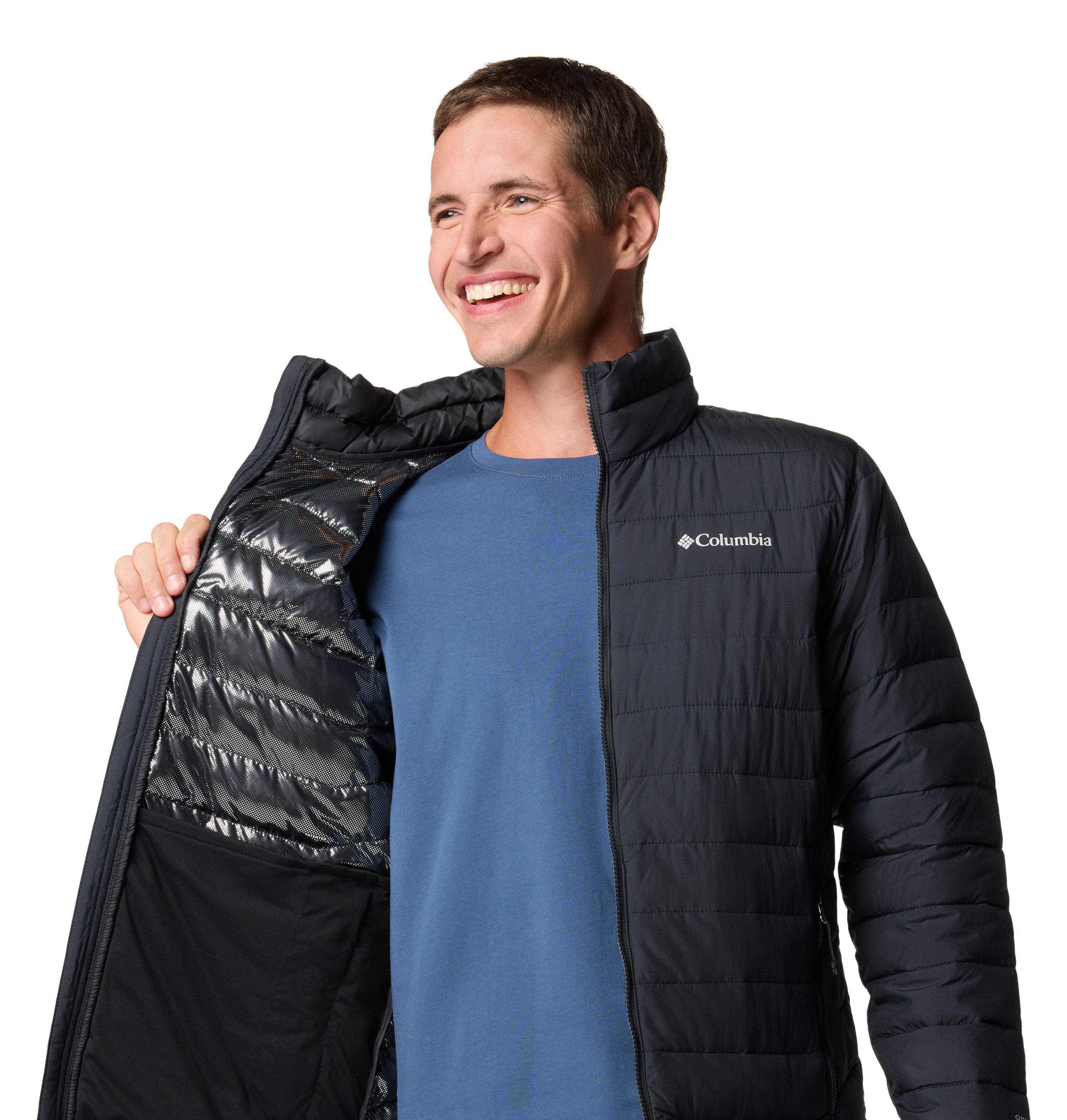 POWDER LITE™ II INSULATED JACKET Black