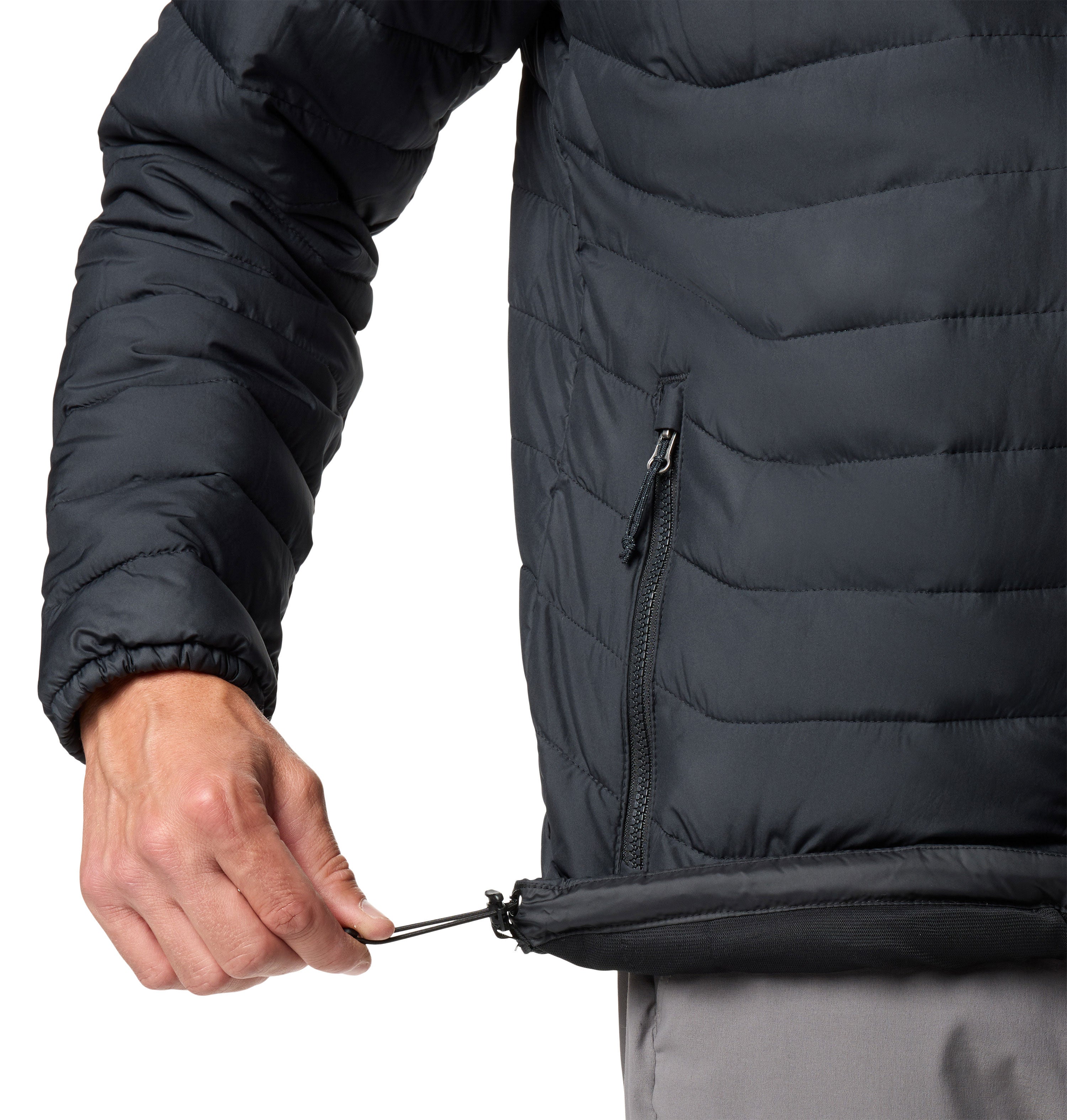 POWDER LITE™ II INSULATED JACKET Black