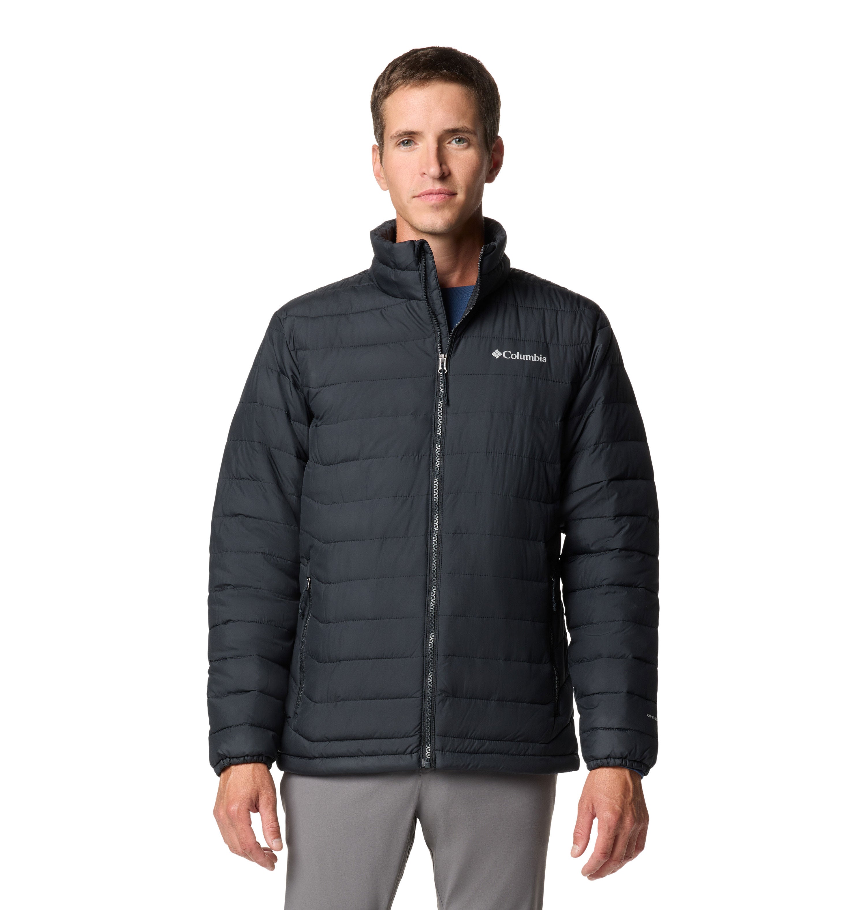 POWDER LITE™ II INSULATED JACKET Black