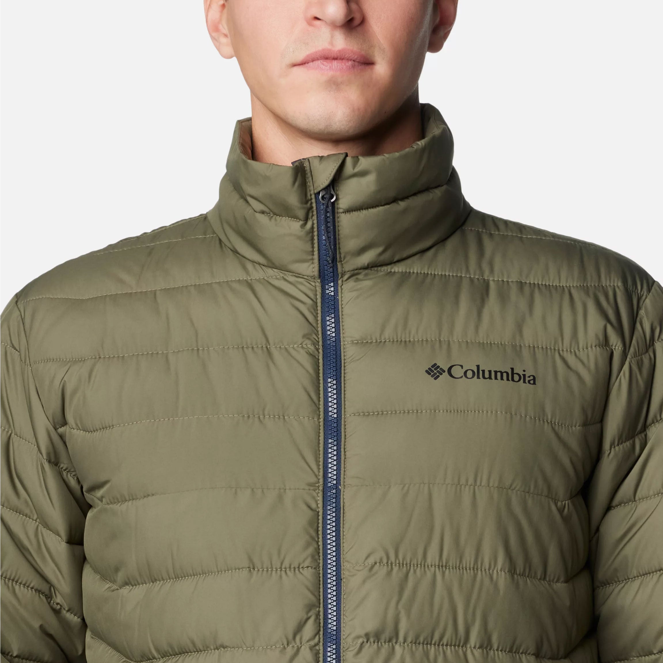 POWDER LITE™ II INSULATED JACKET Stone Green