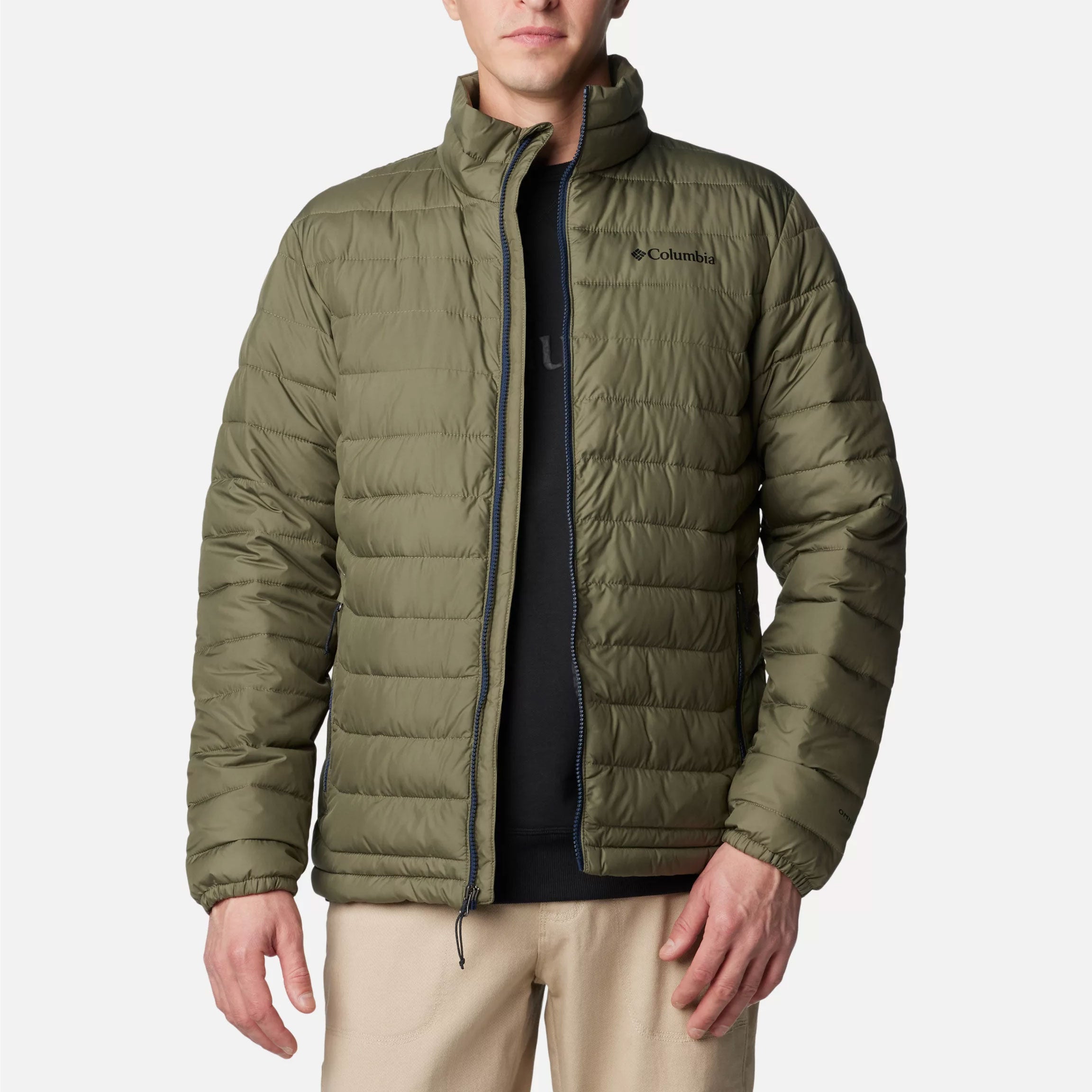 POWDER LITE™ II INSULATED JACKET Stone Green