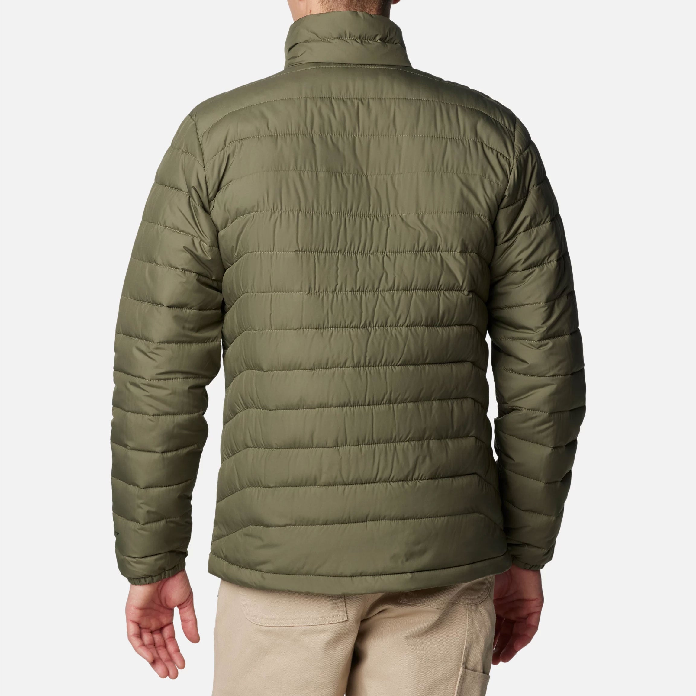 POWDER LITE™ II INSULATED JACKET Stone Green