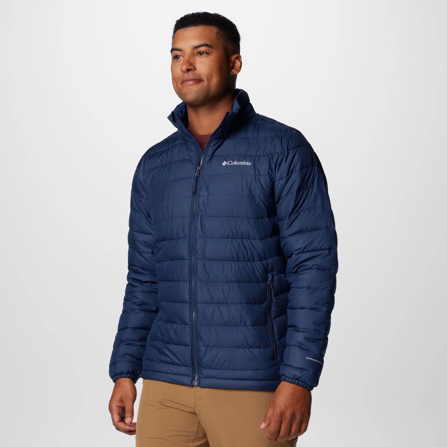 POWDER LITE™ II INSULATED JACKET Collegiate Navy