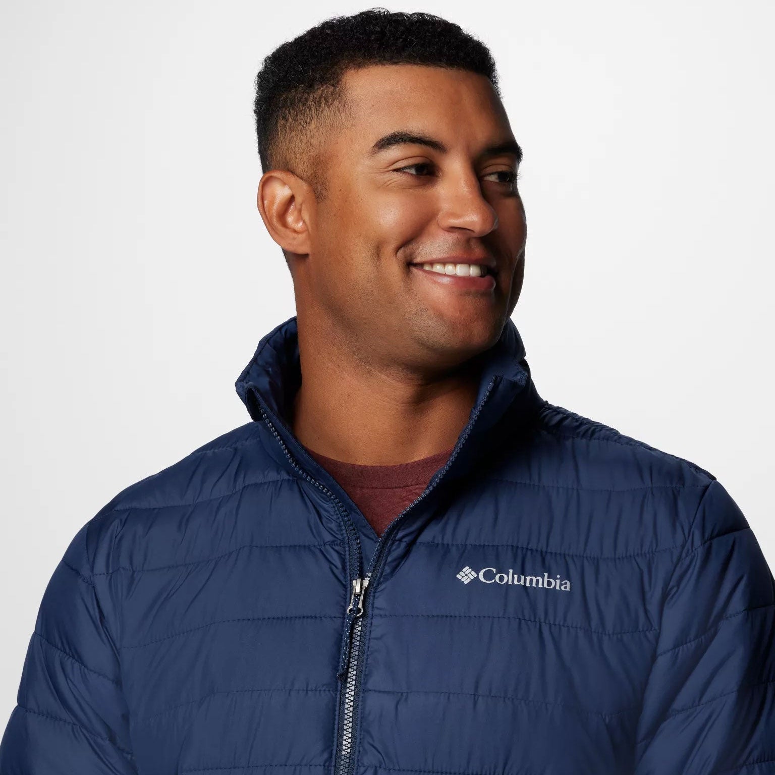 POWDER LITE™ II INSULATED JACKET Collegiate Navy