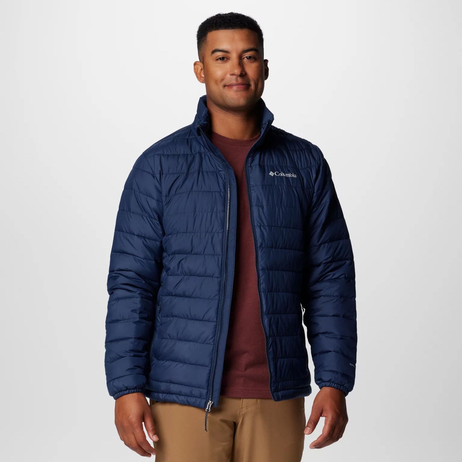 POWDER LITE™ II INSULATED JACKET Collegiate Navy