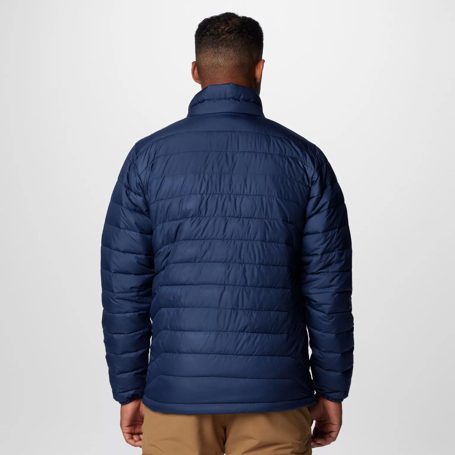 POWDER LITE™ II INSULATED JACKET Collegiate Navy