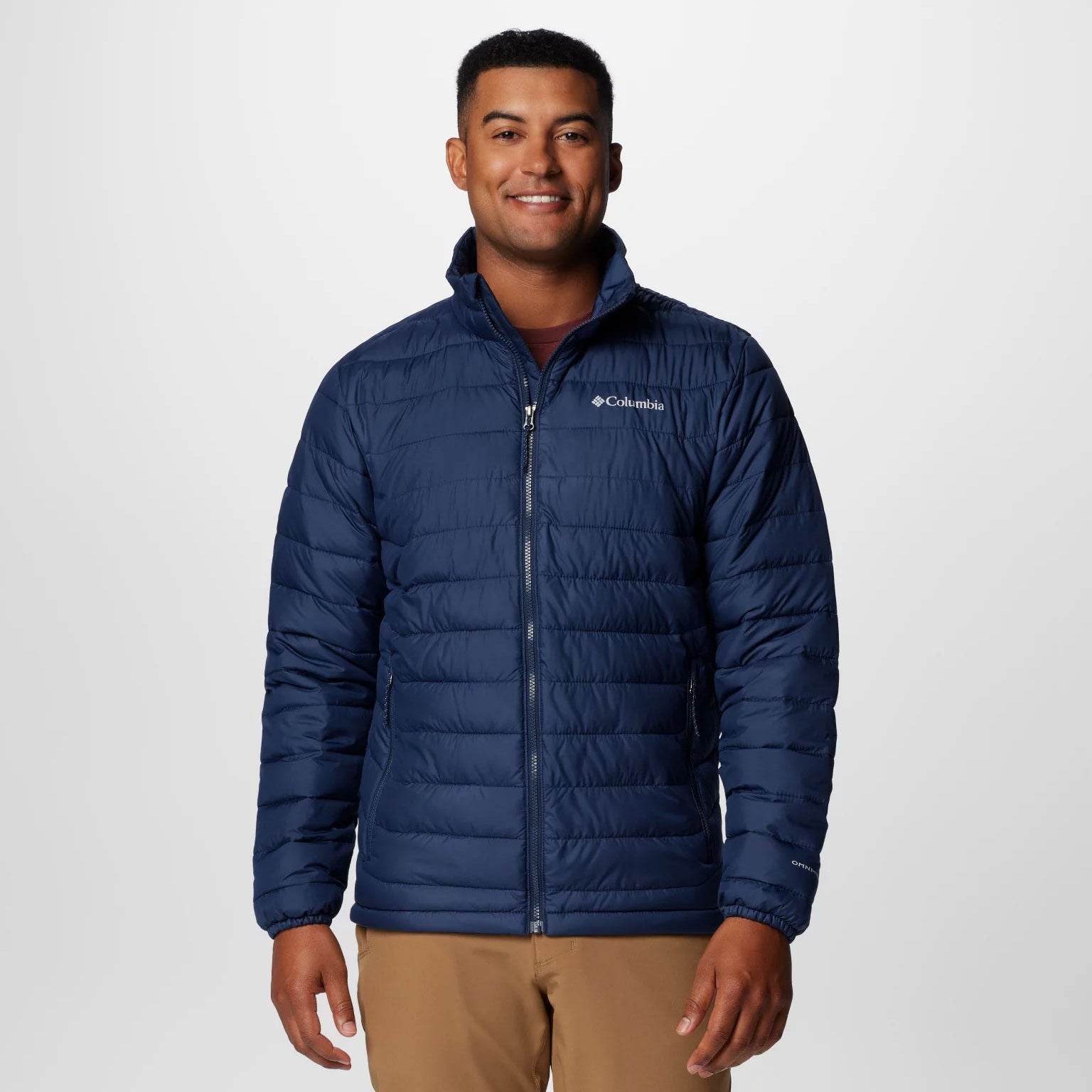 POWDER LITE™ II INSULATED JACKET Collegiate Navy