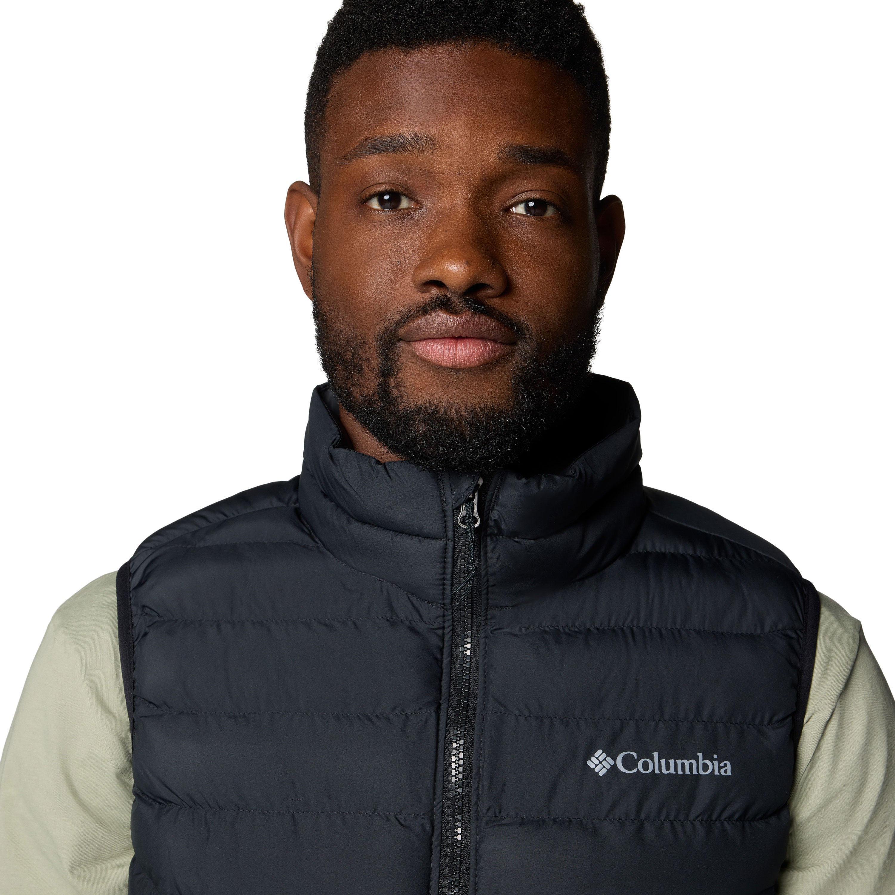 POWDER LITE™ II INSULATED VEST Black