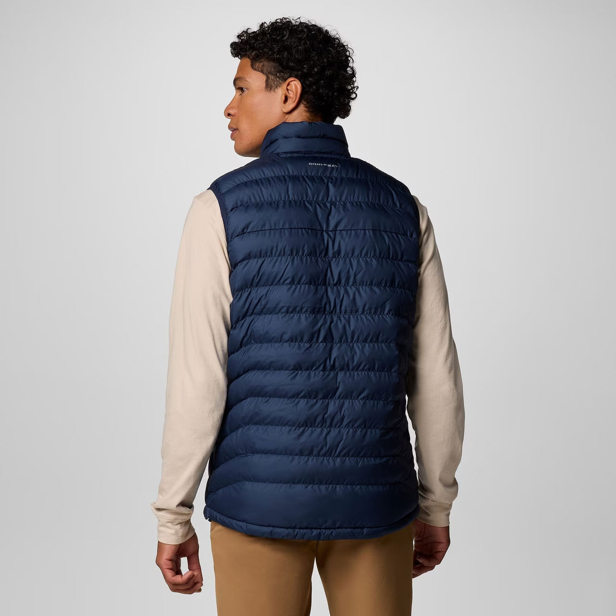 POWDER LITE™ II INSULATED VEST Collegiate Navy