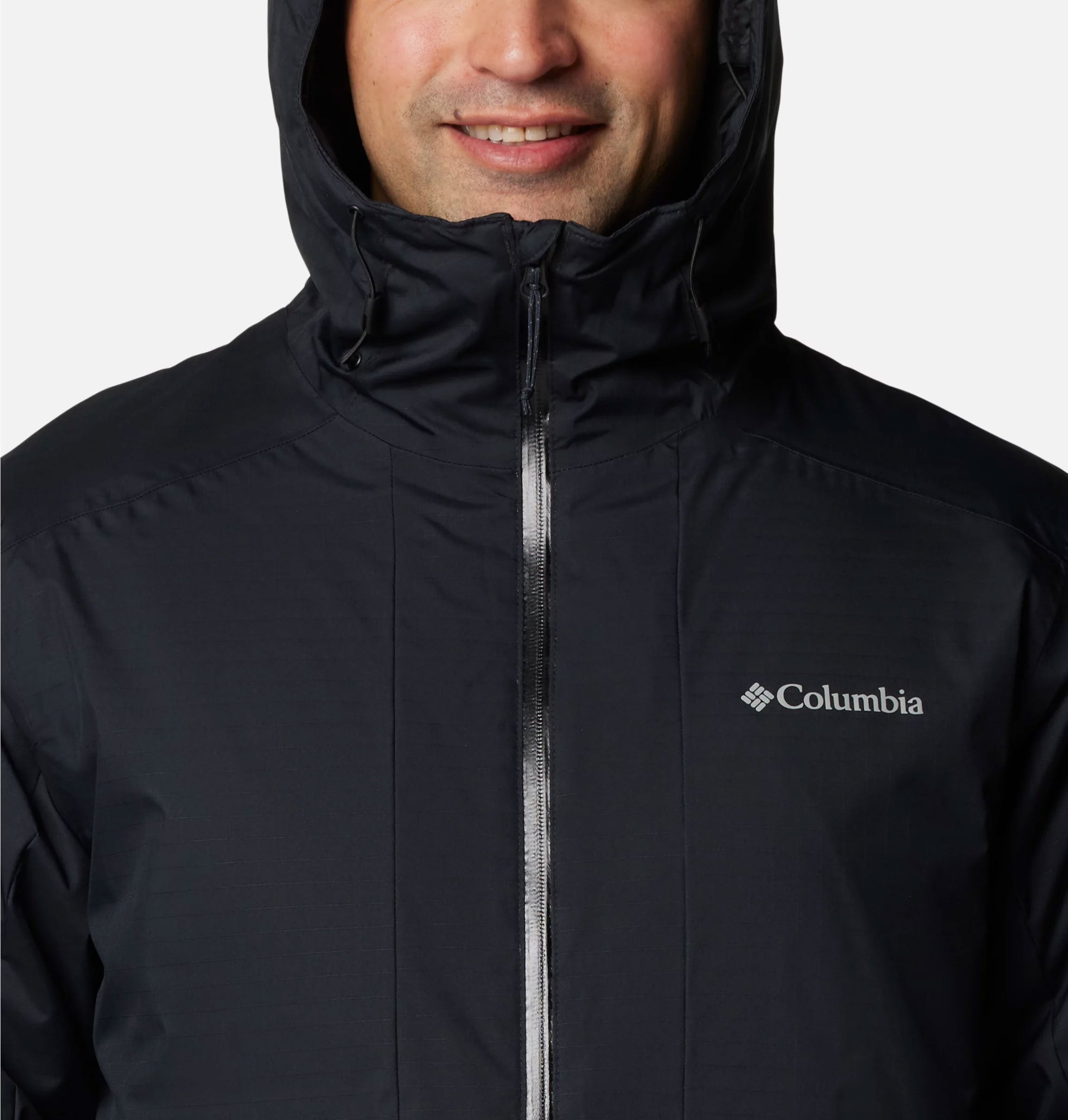 POINT PARK™ II WATERPROOF INSULATED JACKET Black