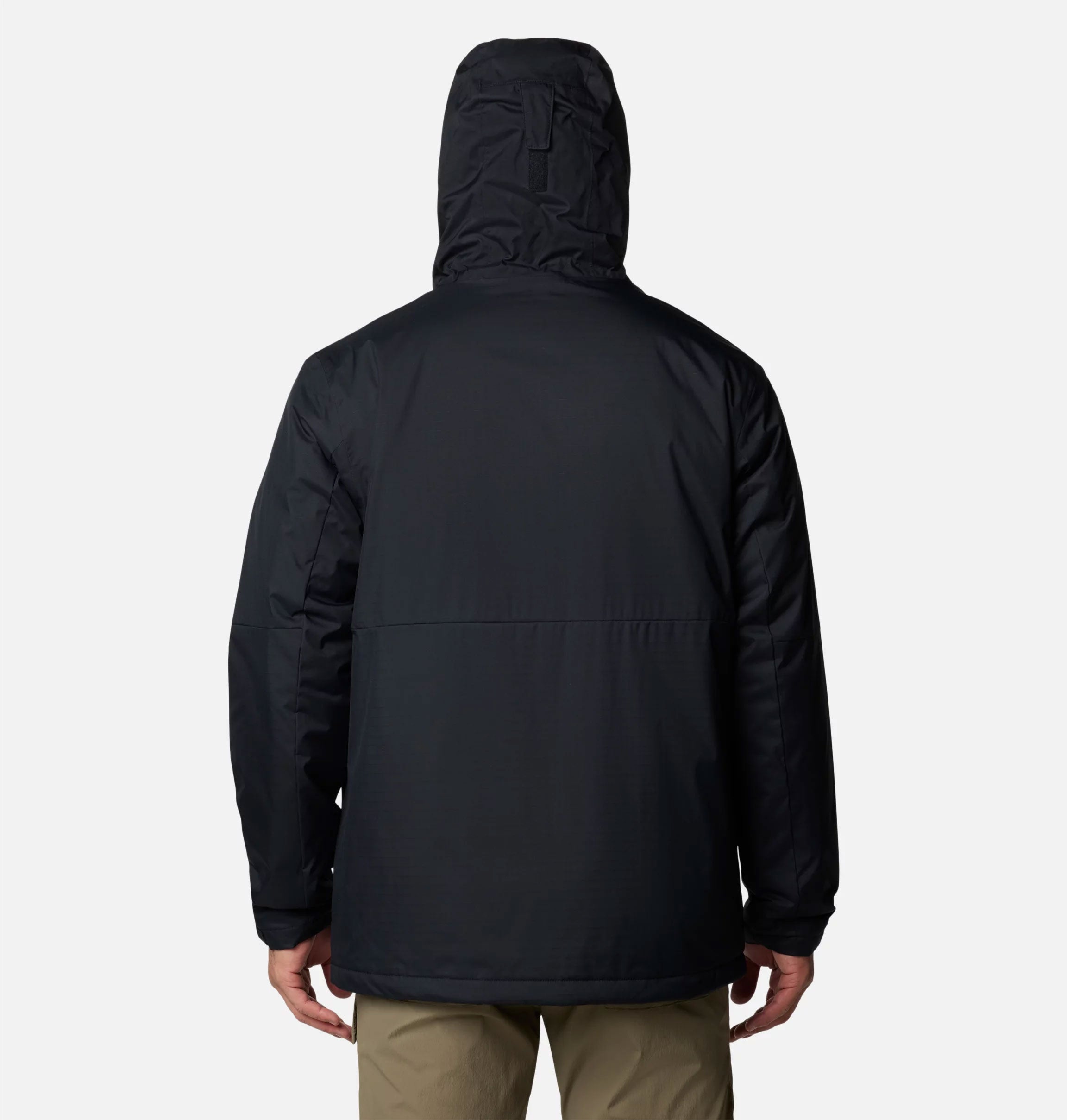 POINT PARK™ II WATERPROOF INSULATED JACKET Black