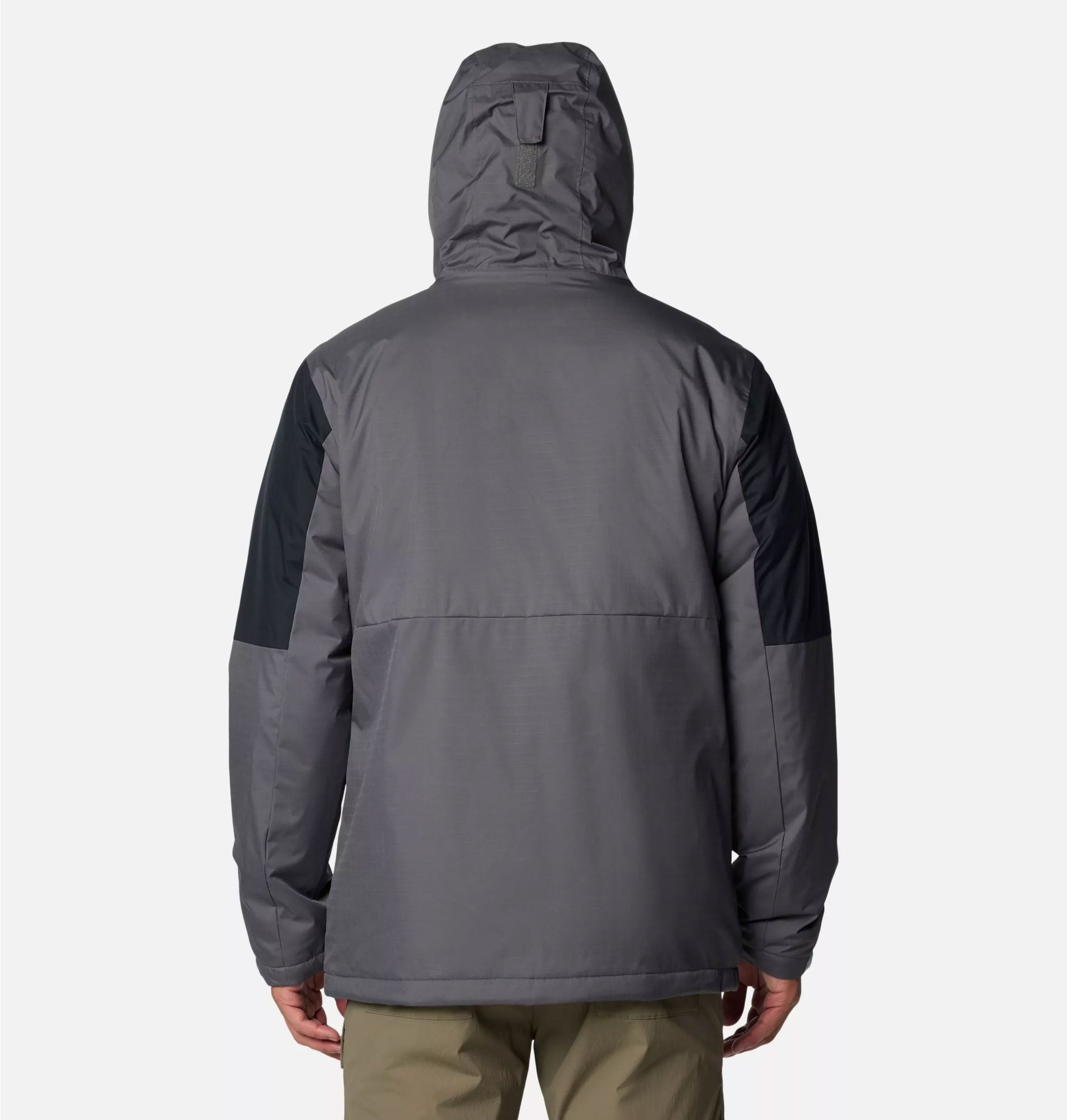 POINT PARK™ II WATERPROOF INSULATED JACKET City Grey, Black