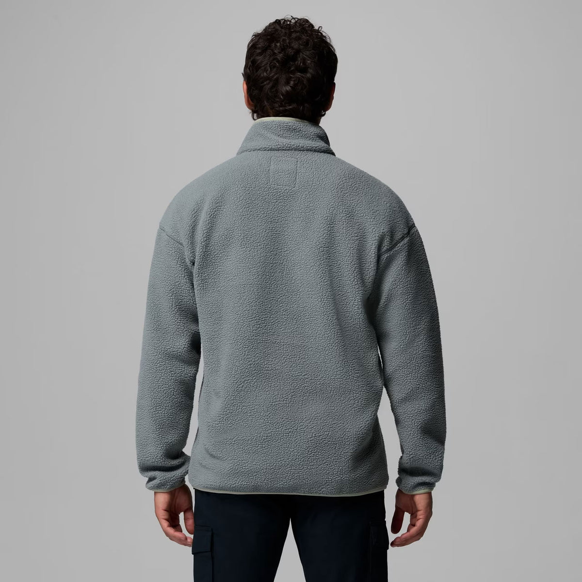 HELVETIA™ II HALF SNAP FLEECE Sedona Sage