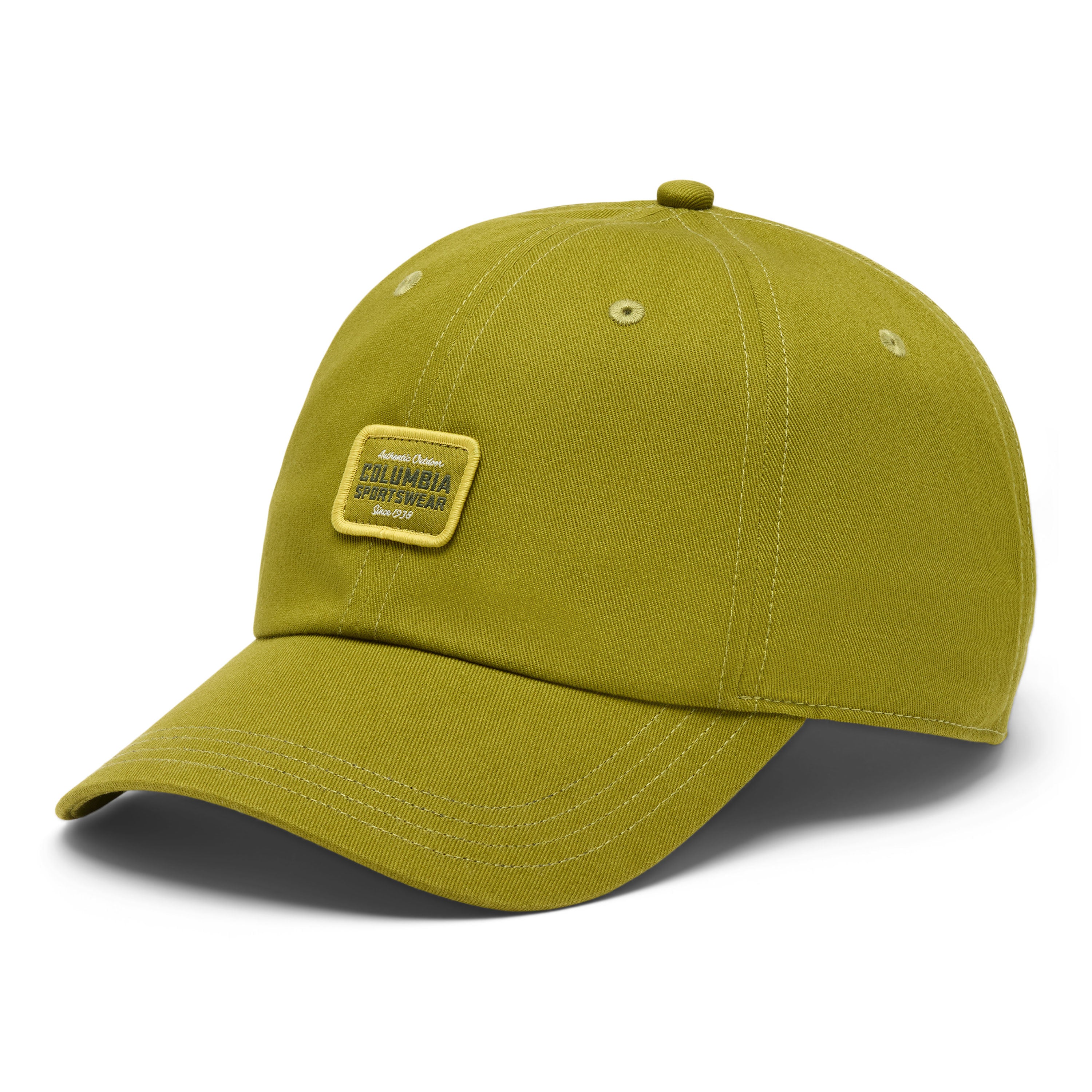 PROVISIONS™ BALL CAP Mossy Green, Authentic Outdoor Square