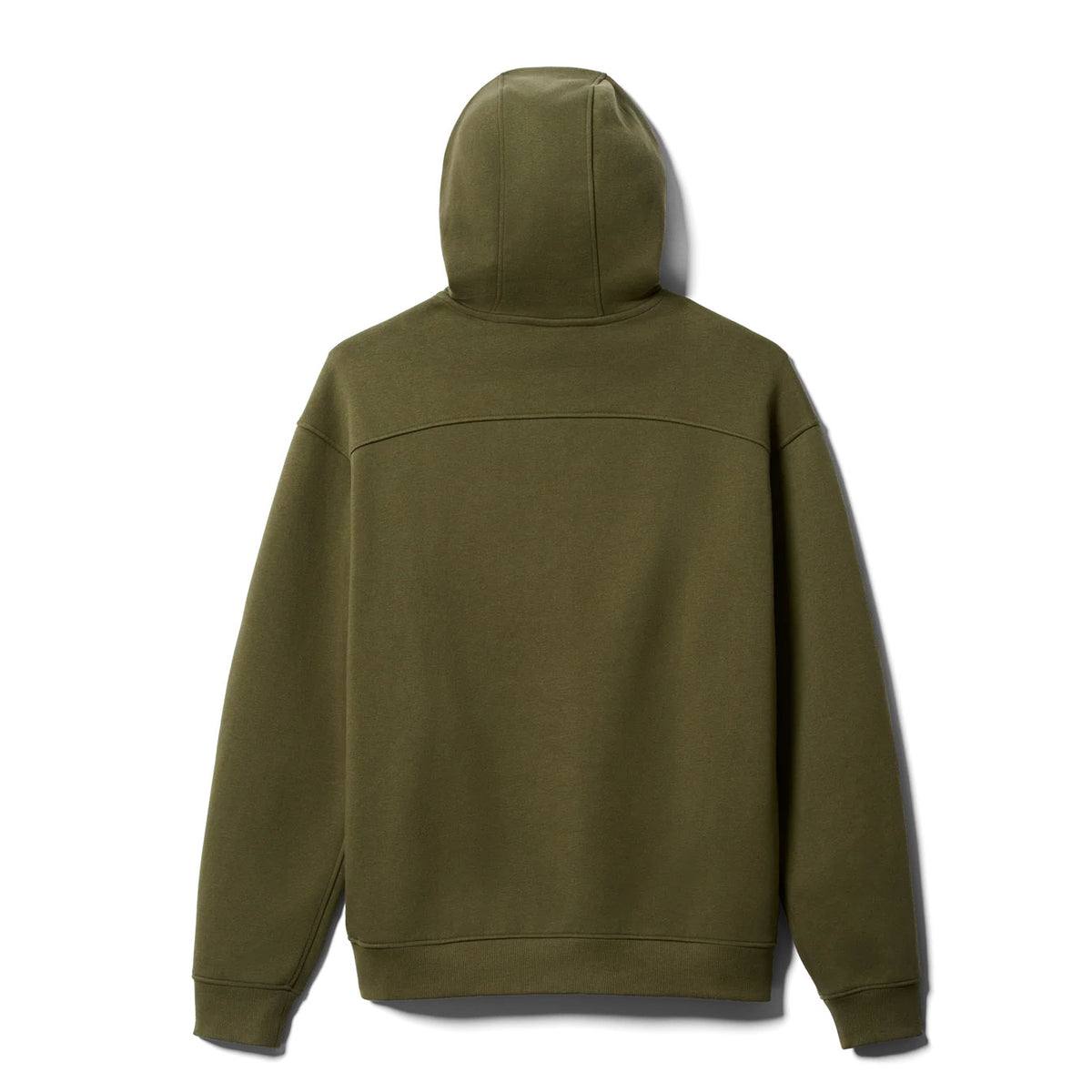ARROWHEAD BUILT FOR THE WILD PULLOVER FLEECE HOODIE Olive