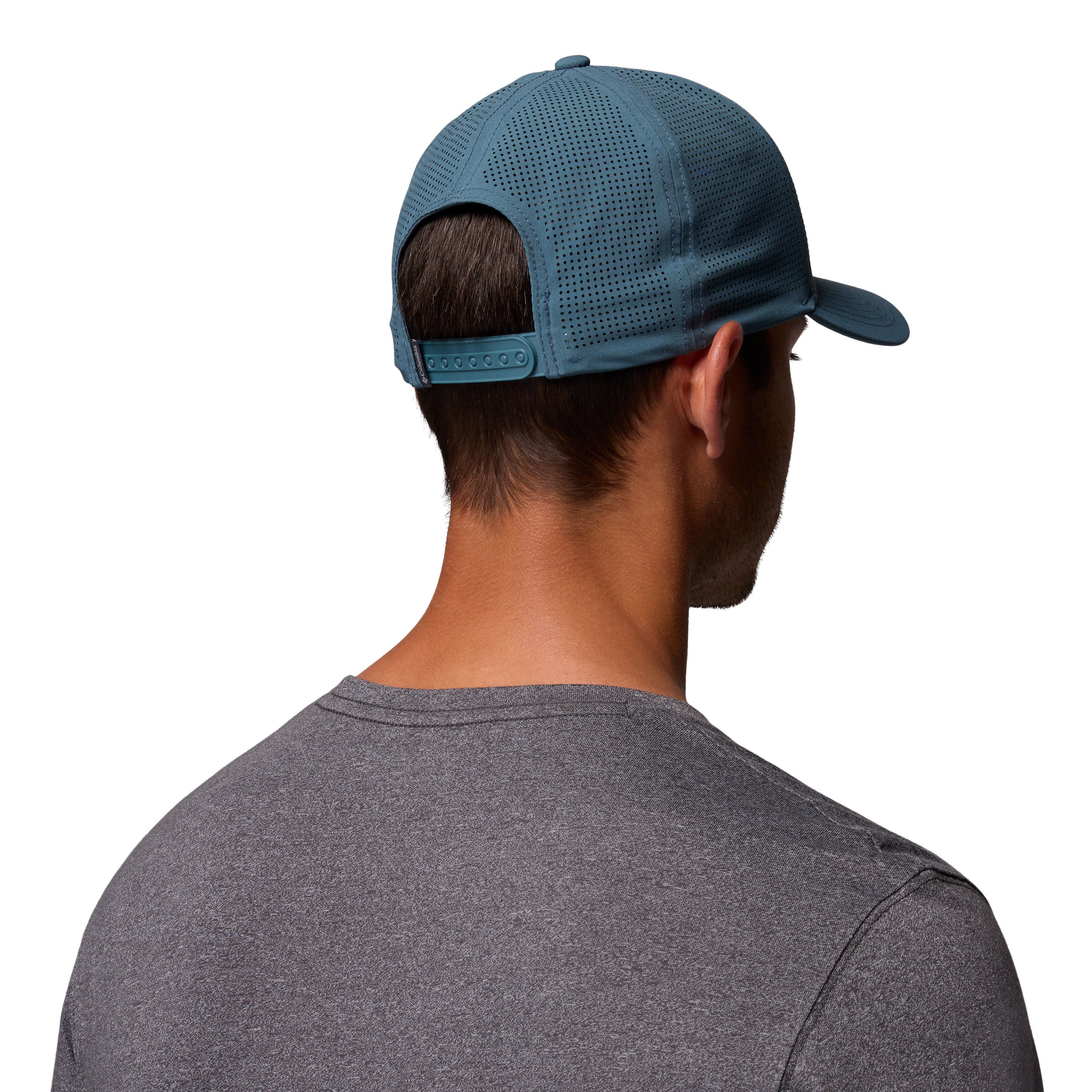 MOUNTAINCAP™ 3D STRETCH SNAP BACK Everblue