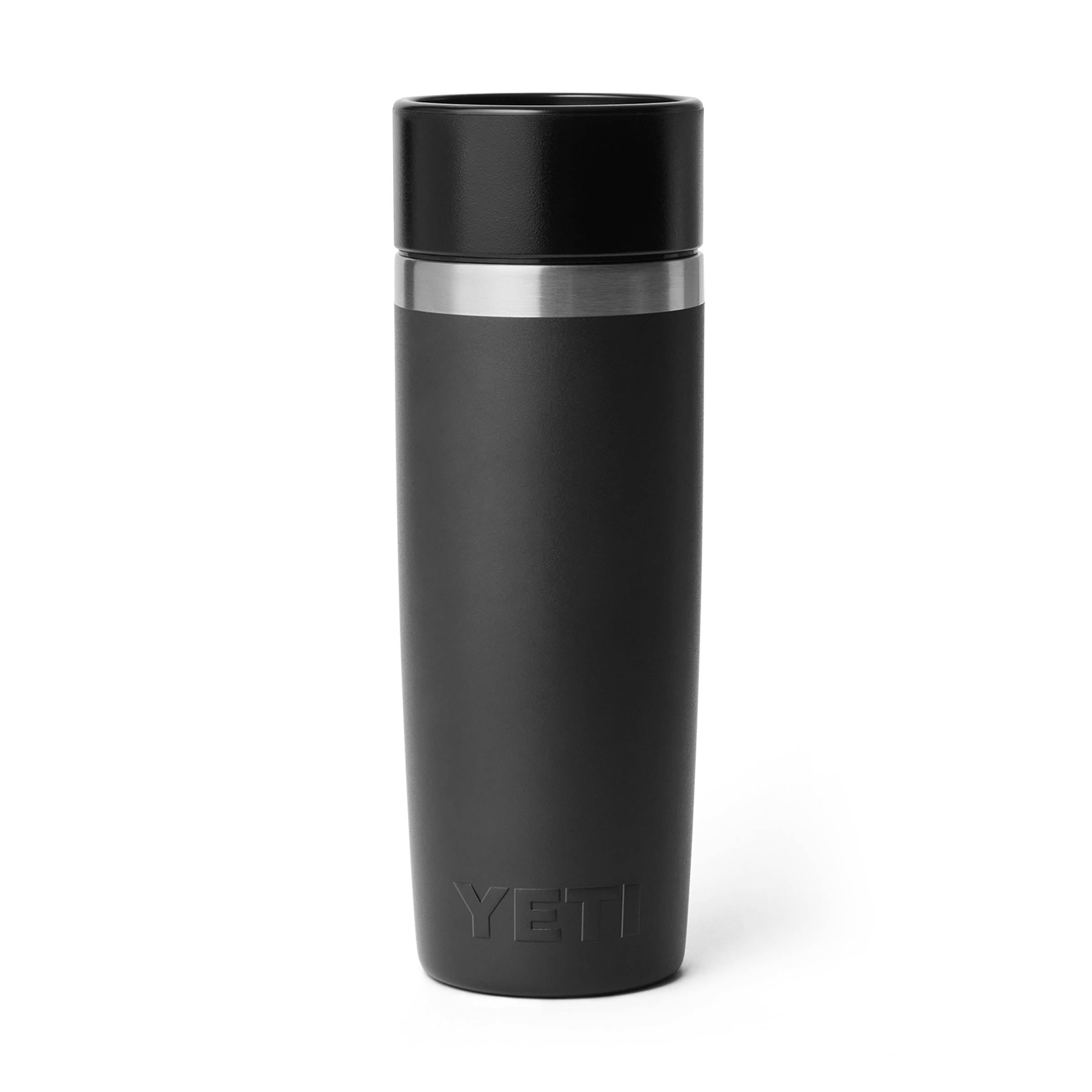 RAMBLER® 16 oz TRAVEL BOTTLE Black