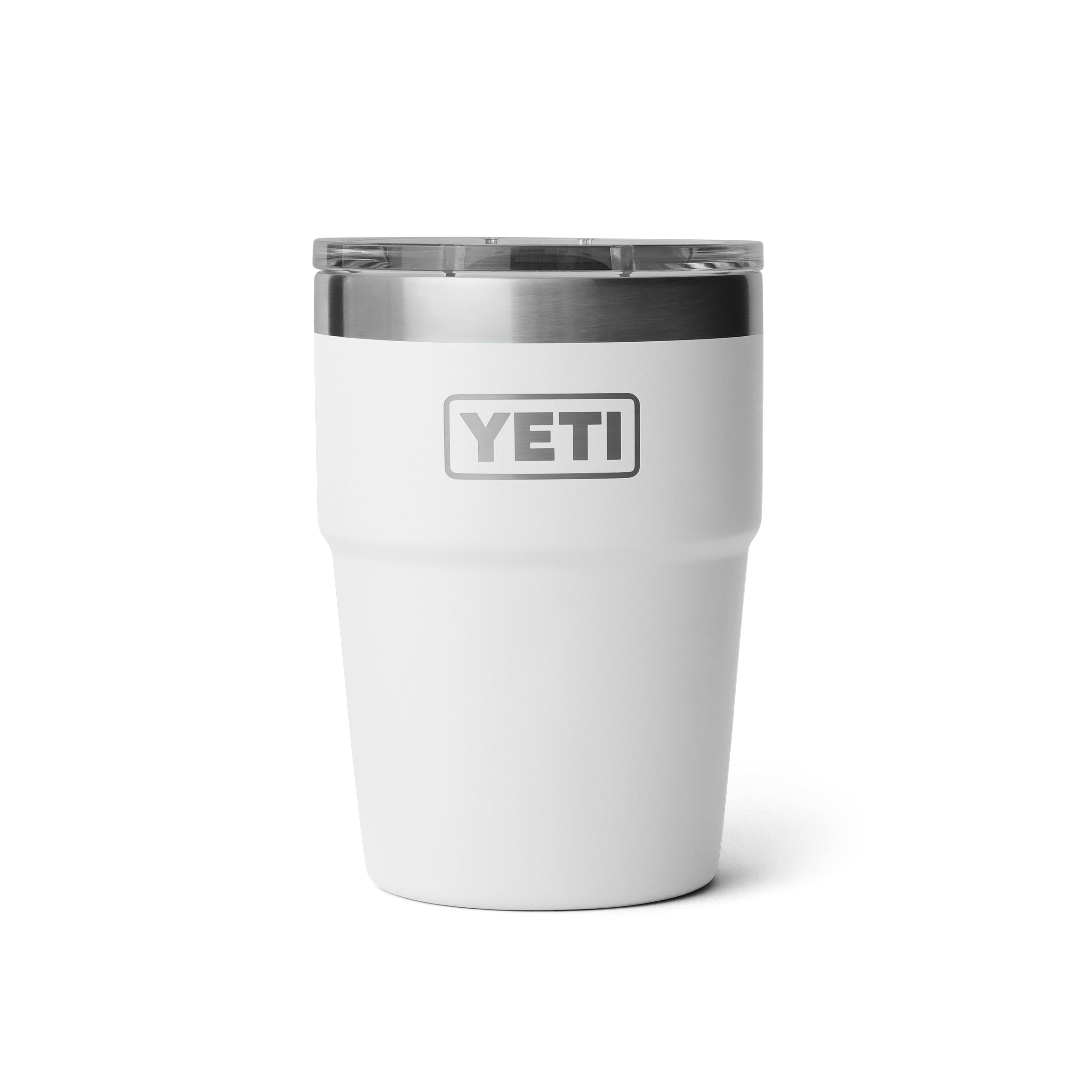 RAMBLER® 16 OZ (475 ML) STACKABLE CUP White