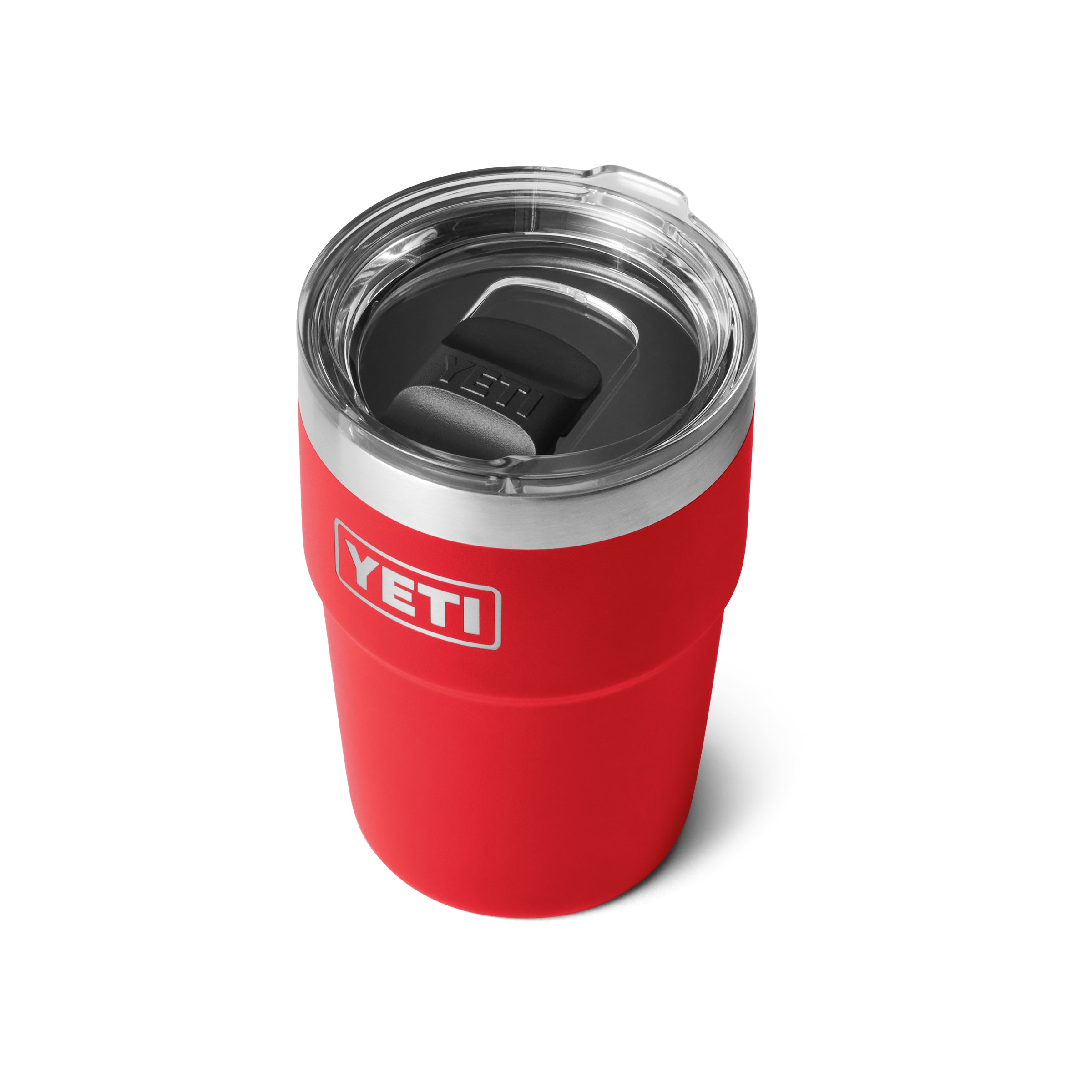RAMBLER® 16 OZ (475 ML) STACKABLE CUP Rescue Red
