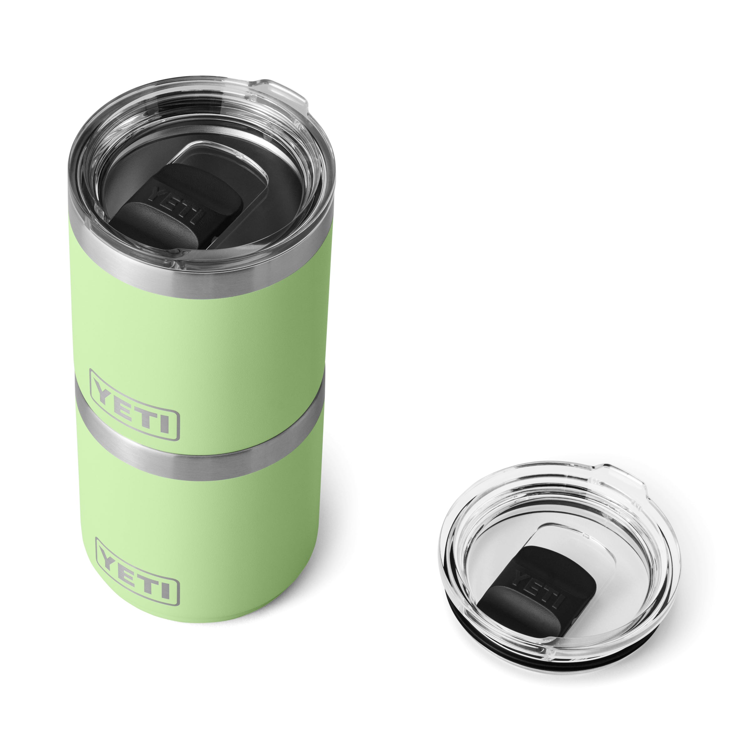 RAMBLER® 10 OZ STACKABLE LOWBALL Key Lime