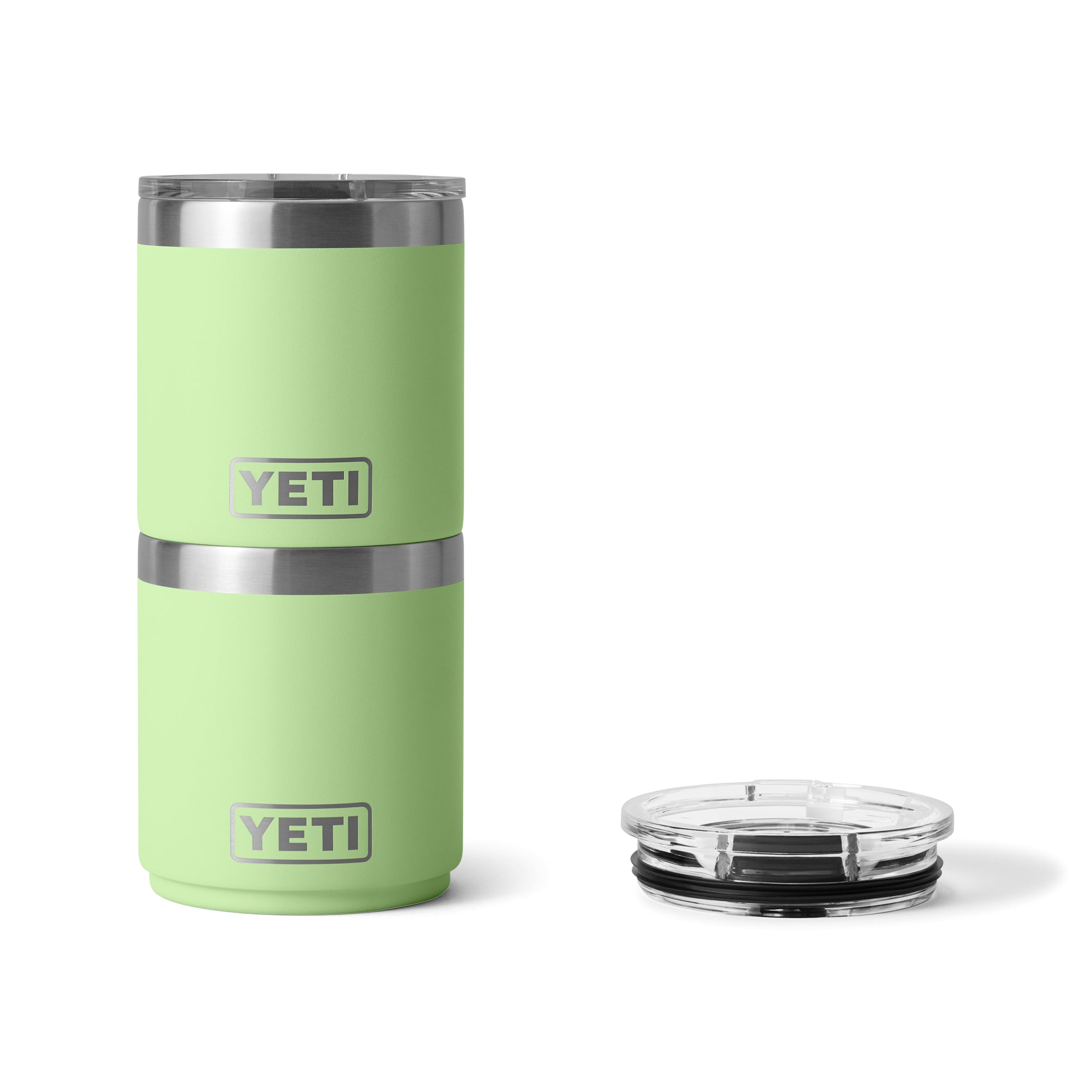 RAMBLER® 10 OZ STACKABLE LOWBALL Key Lime