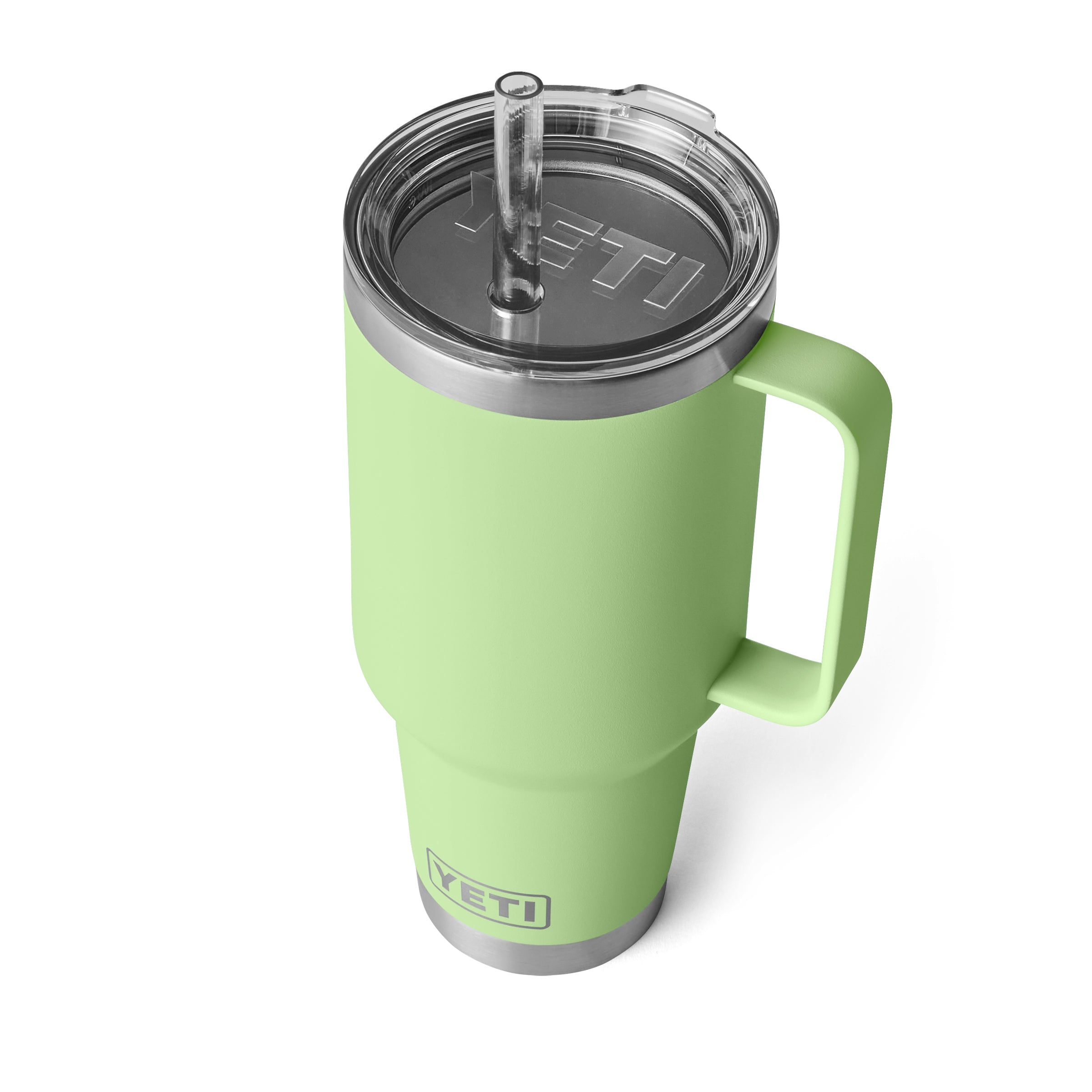 RAMBLER® 42 OZ (1242 ML) STRAW MUG Key Lime