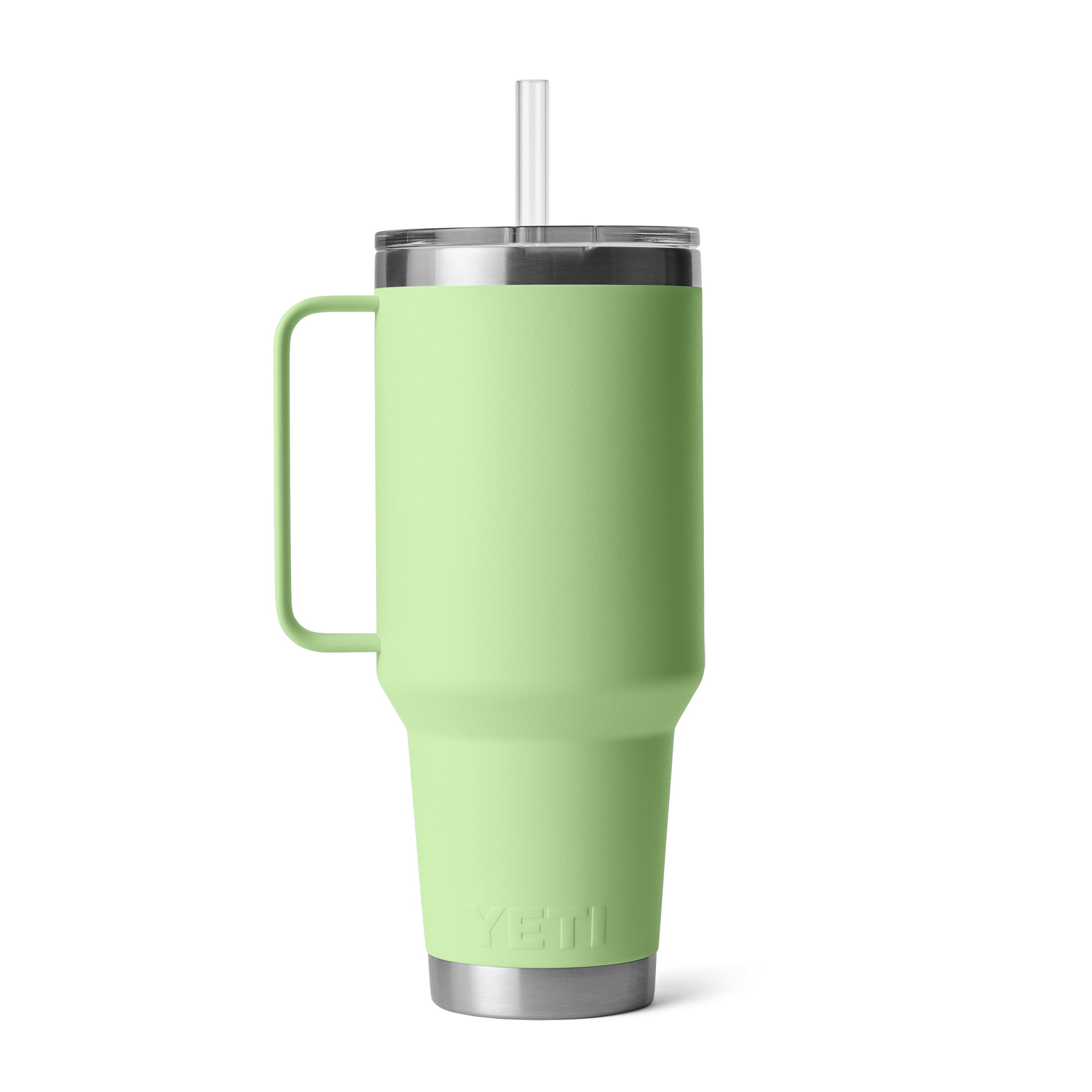 RAMBLER® 42 OZ (1242 ML) STRAW MUG Key Lime