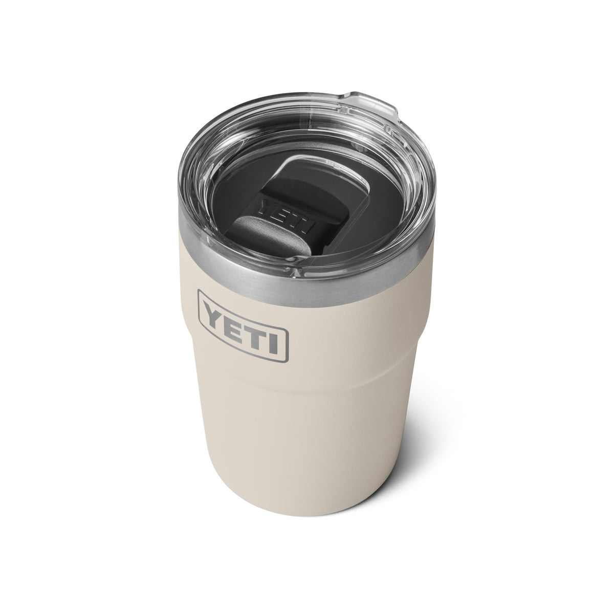 RAMBLER® 16 OZ (475 ML) STACKABLE CUP Cape Taupe