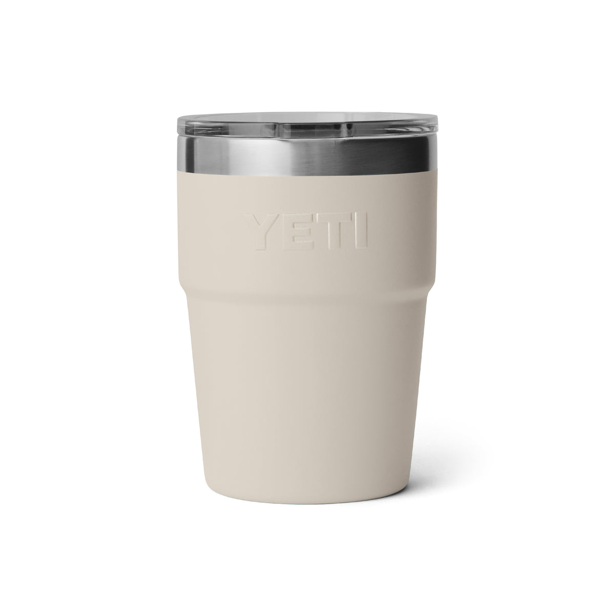 RAMBLER® 16 OZ (475 ML) STACKABLE CUP Cape Taupe