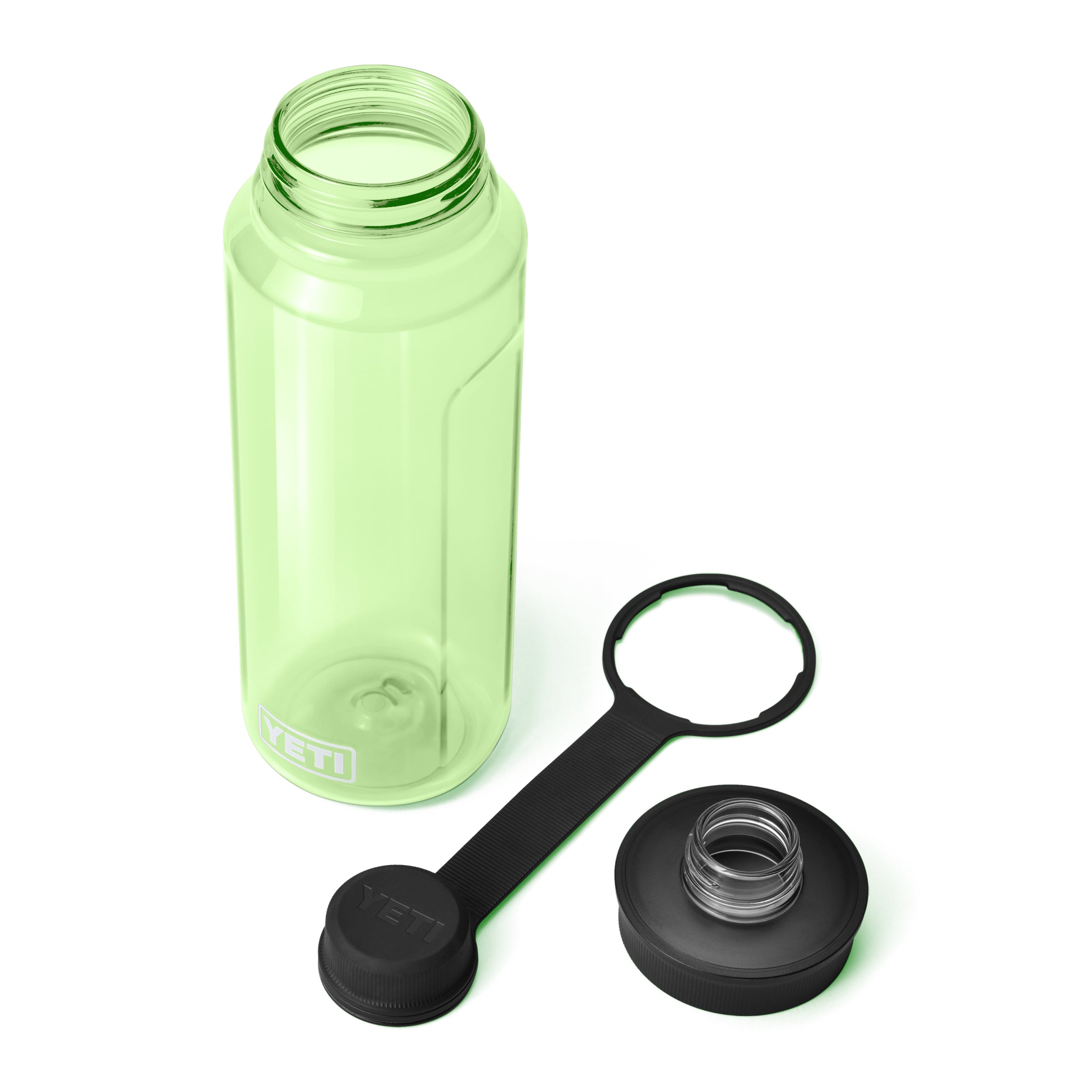 YONDER TETHER CAP 34 OZ (1 Litre) WATER BOTTLE Key Lime