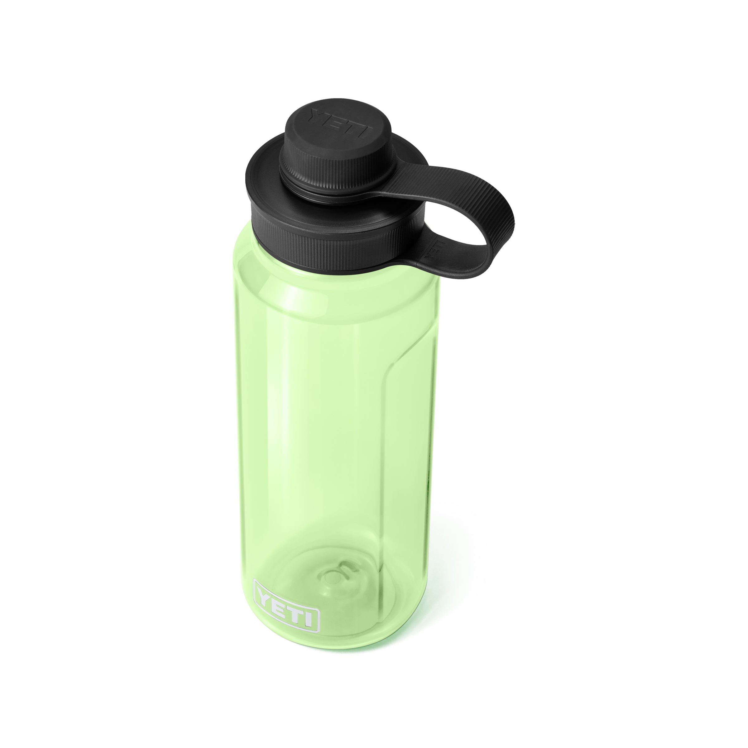 YONDER TETHER CAP 34 OZ (1 Litre) WATER BOTTLE Key Lime