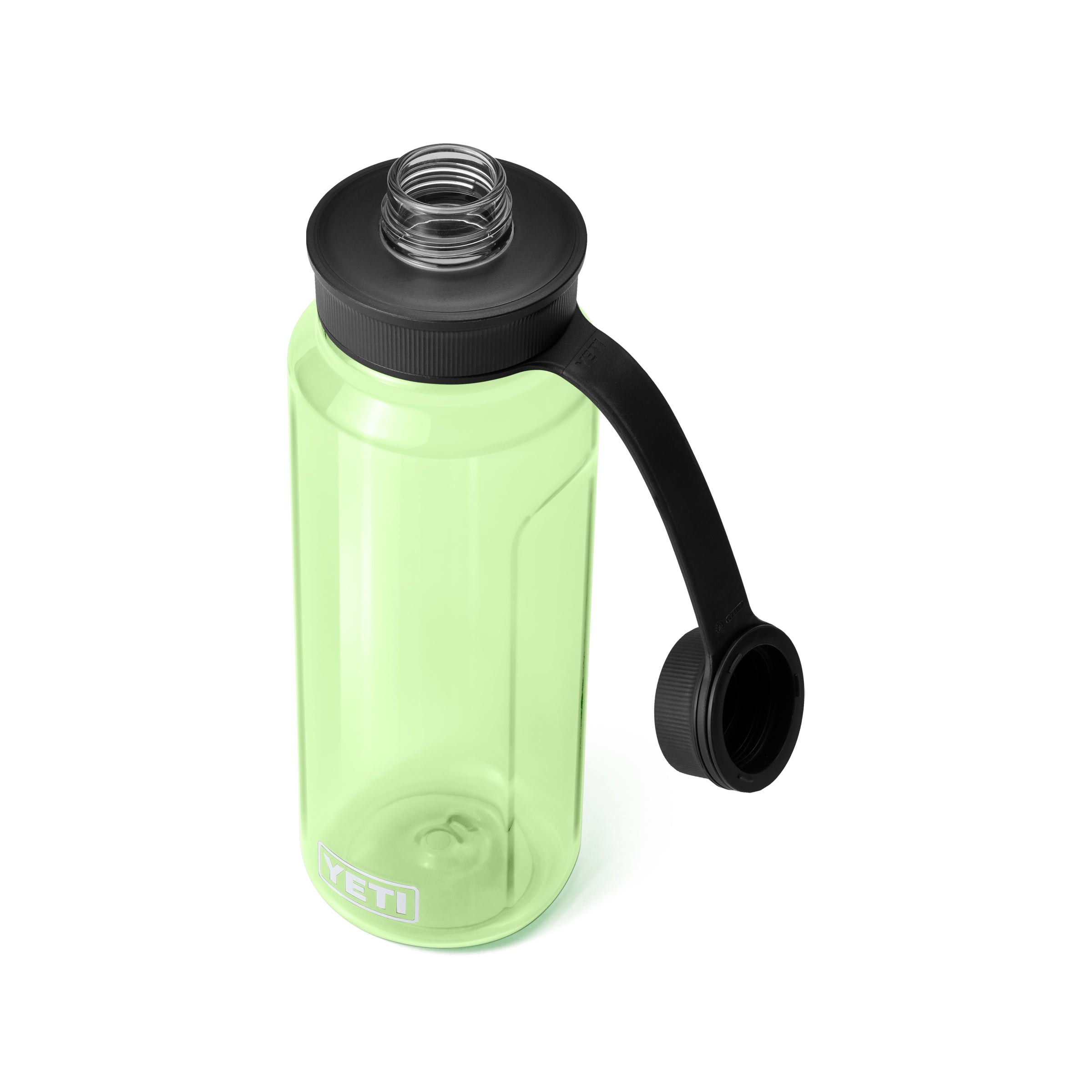 YONDER TETHER CAP 34 OZ (1 Litre) WATER BOTTLE Key Lime