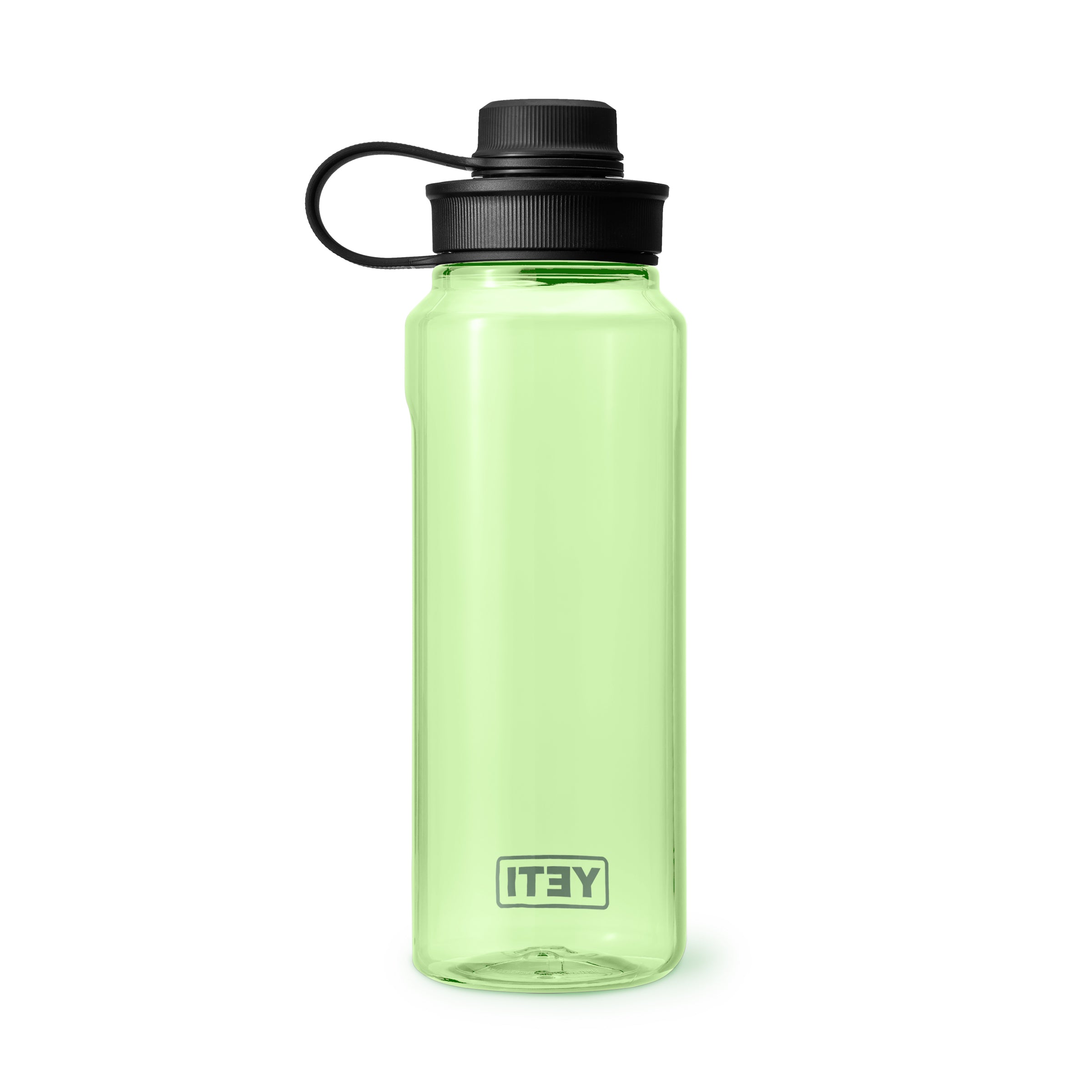 YONDER TETHER CAP 34 OZ (1 Litre) WATER BOTTLE Key Lime