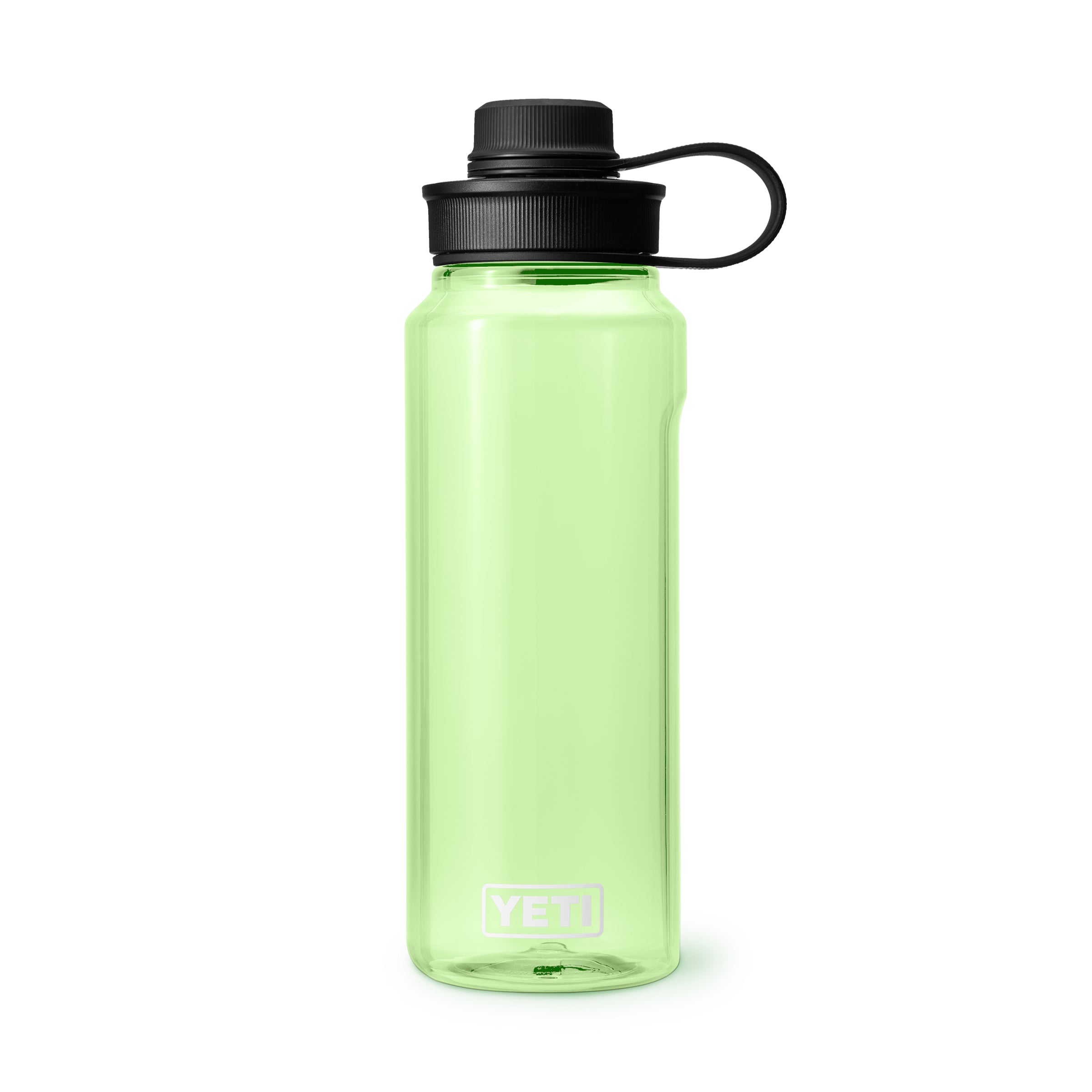 YONDER TETHER CAP 34 OZ (1 Litre) WATER BOTTLE Key Lime
