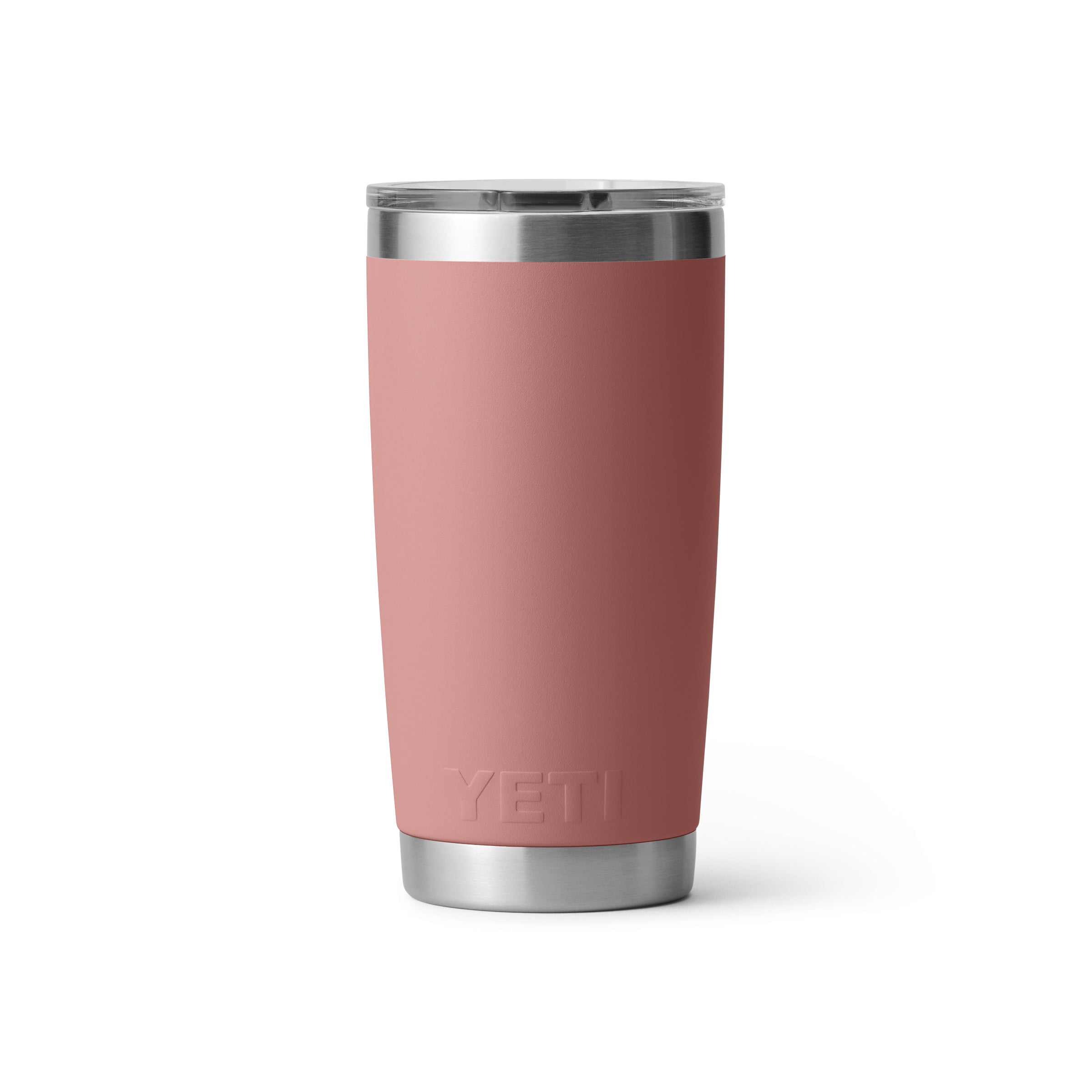 RAMBLER 20 OZ (591 ML) TUMBLER Sandstone Pink
